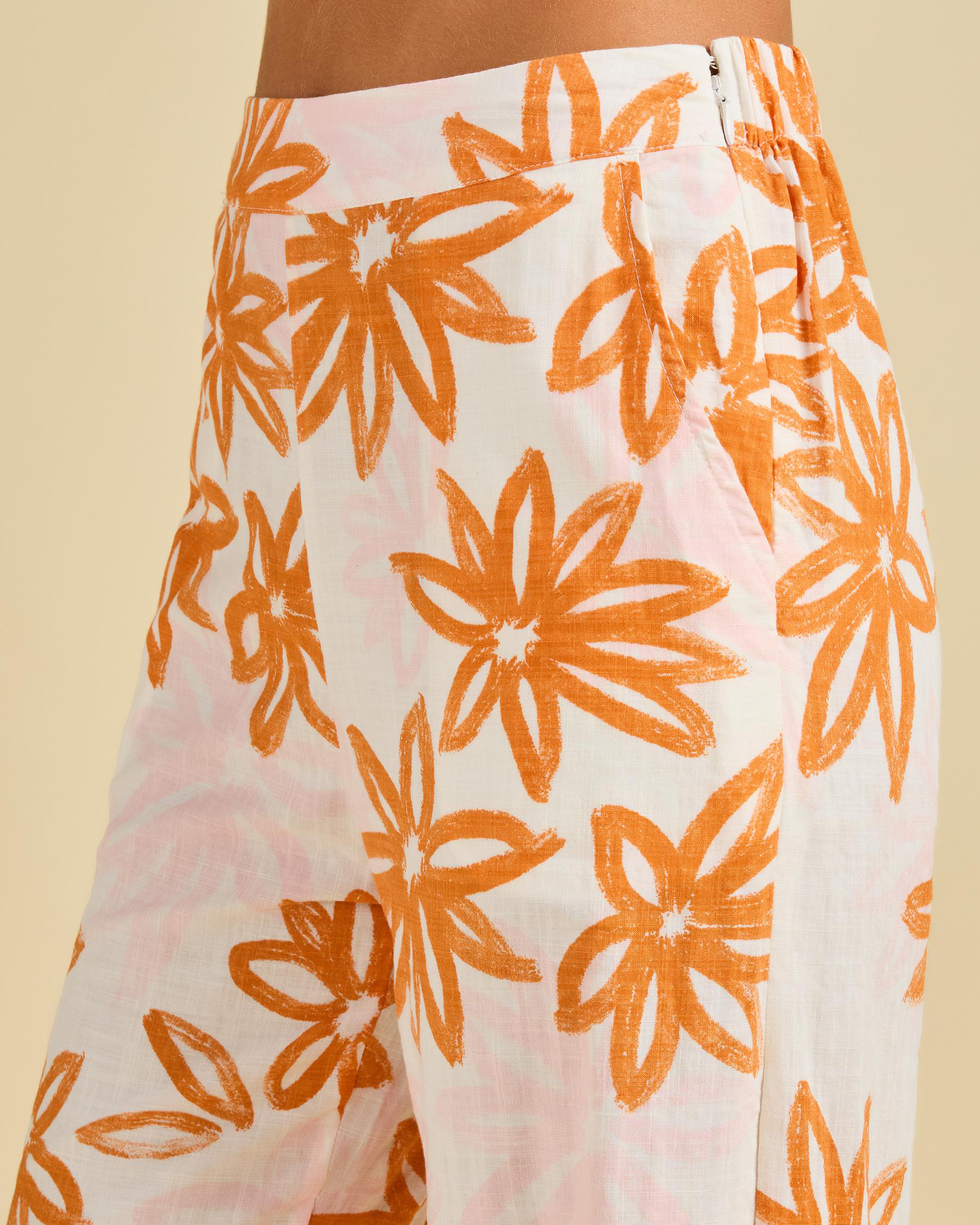 Sanctuary Floral Pants