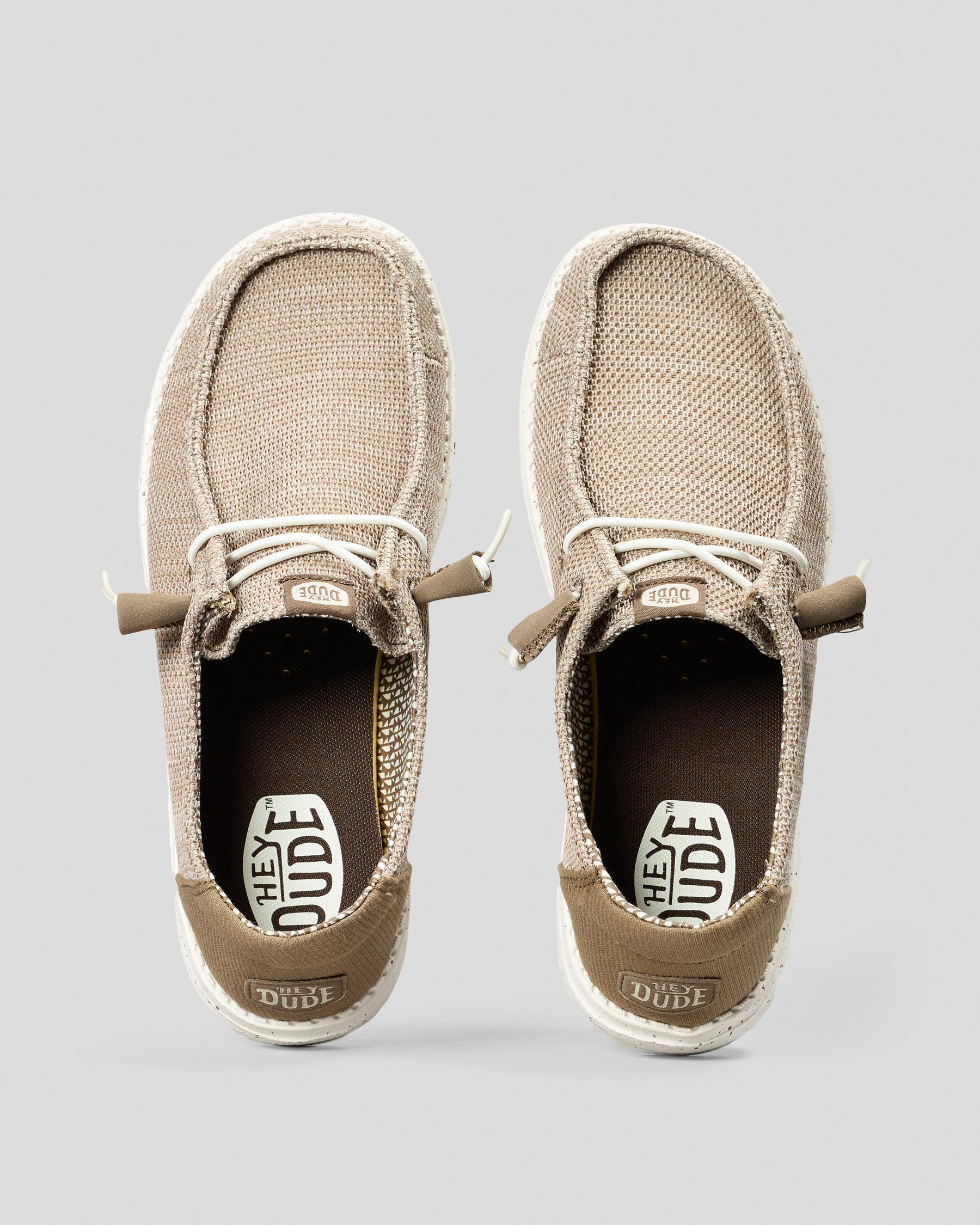 Wendy Stretch Mesh Shoes