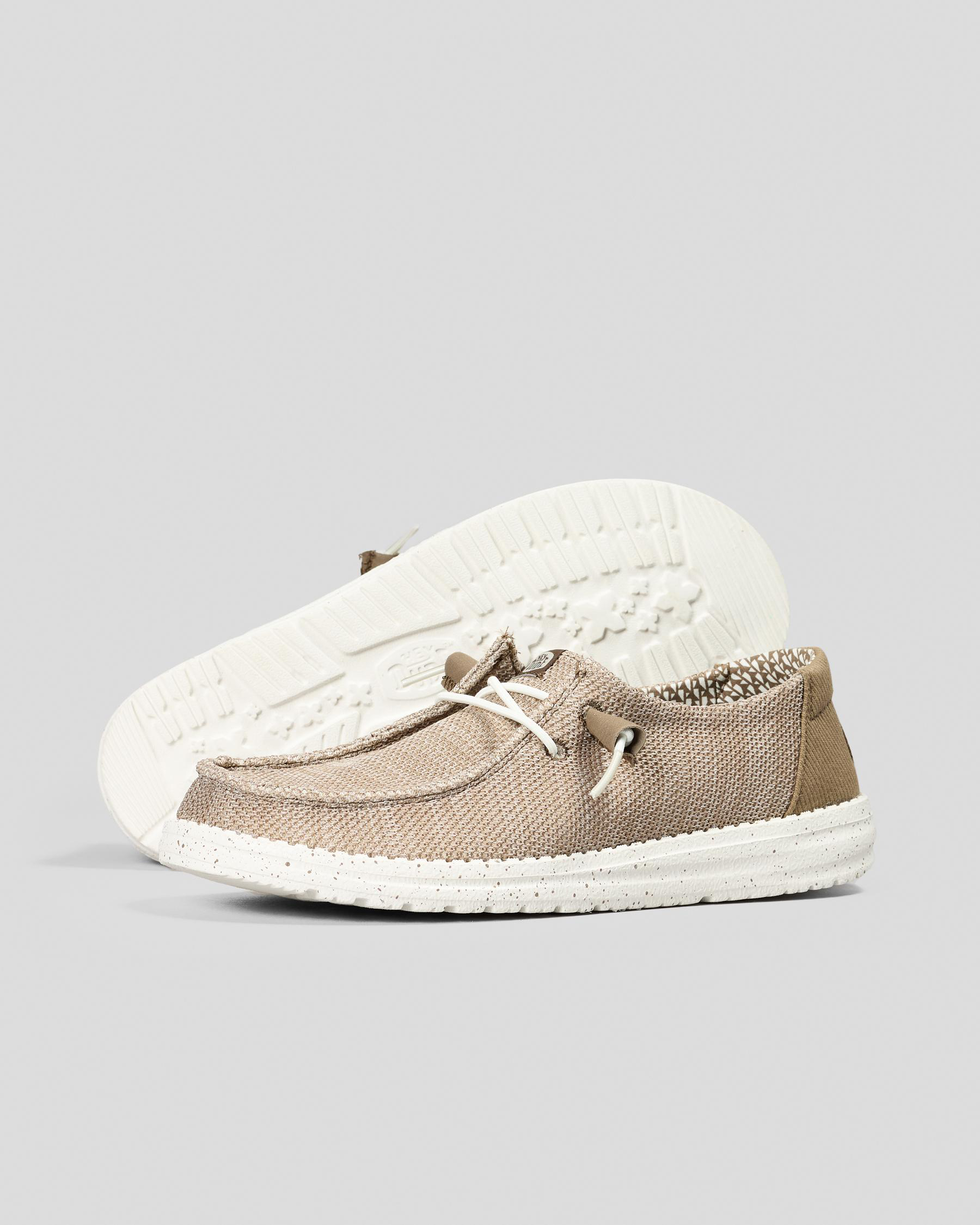 Wendy Stretch Mesh Shoes