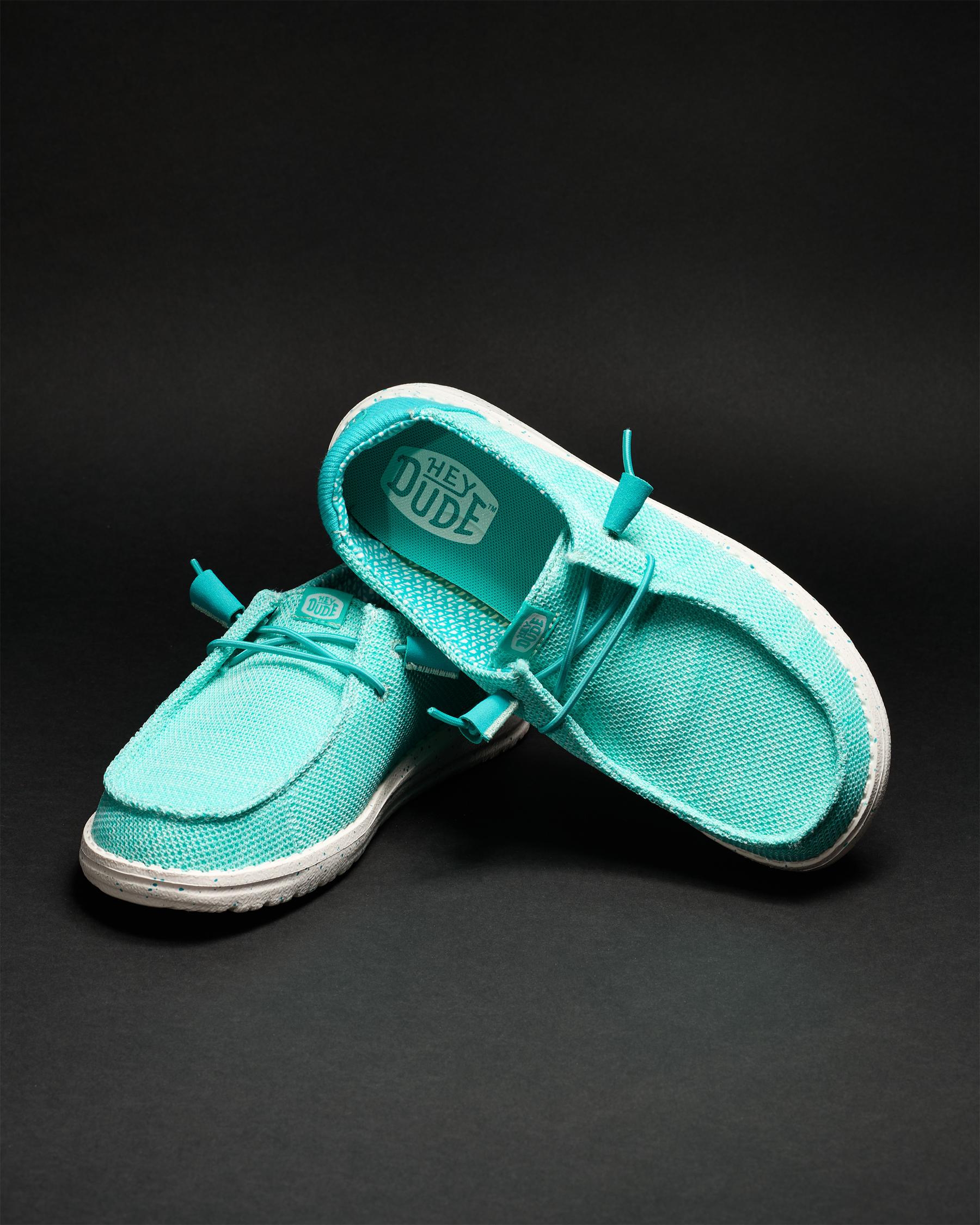 Wendy Stretch Sox Shoes