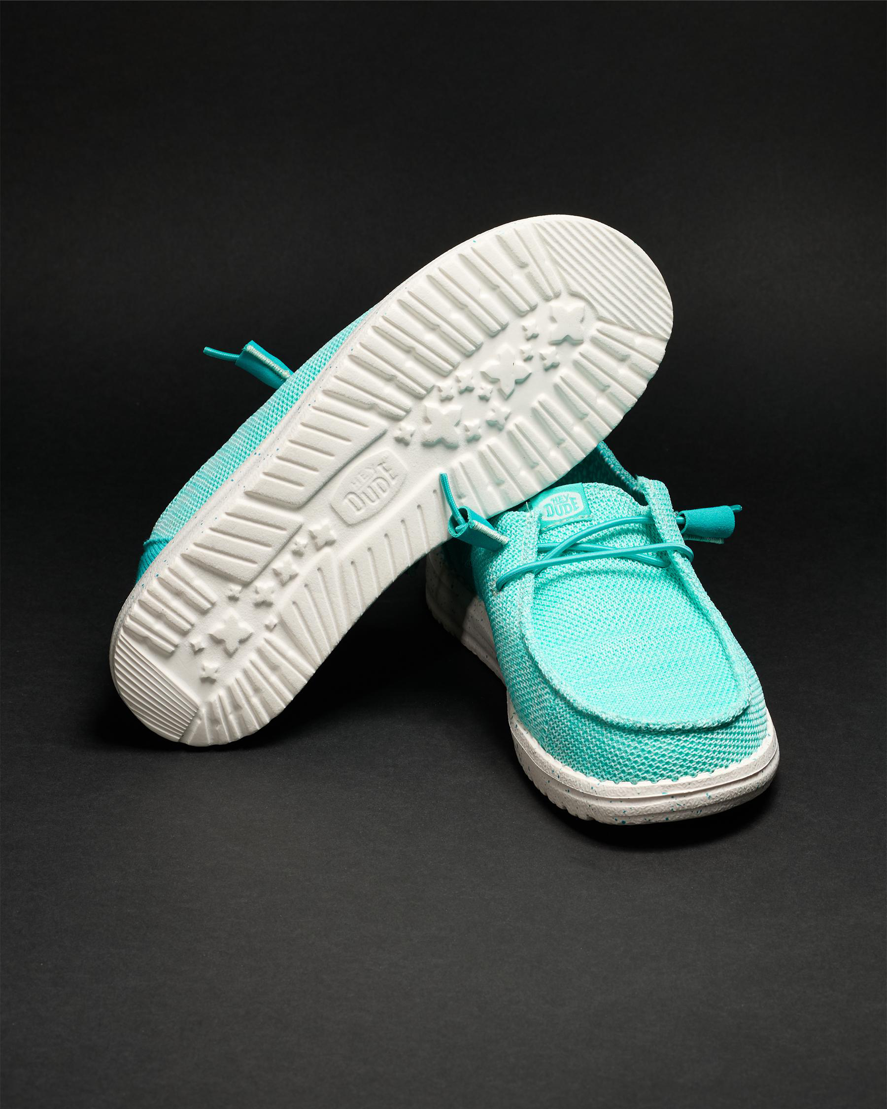 Wendy Stretch Sox Shoes