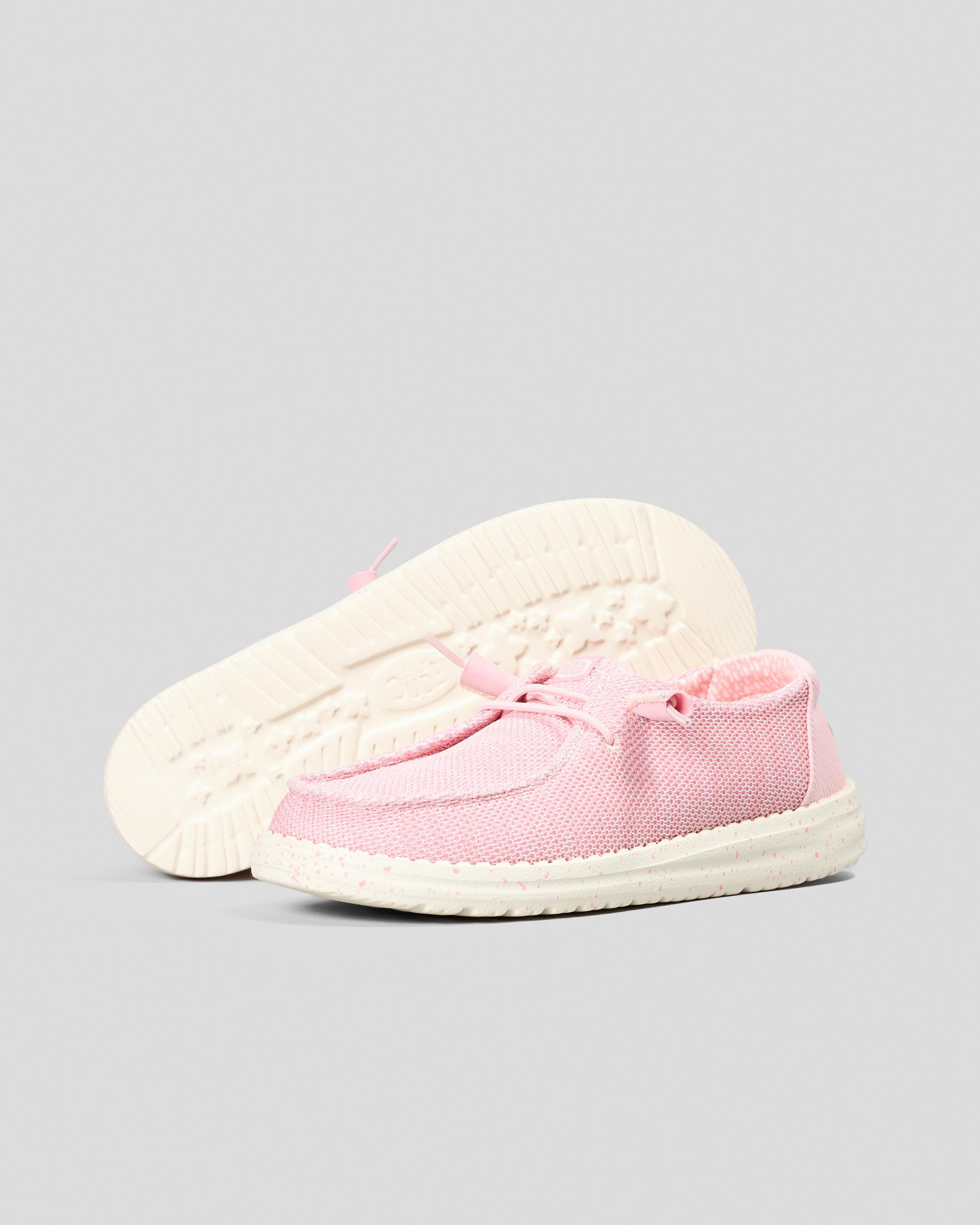 Wendy Stretch Mesh Sox Shoes