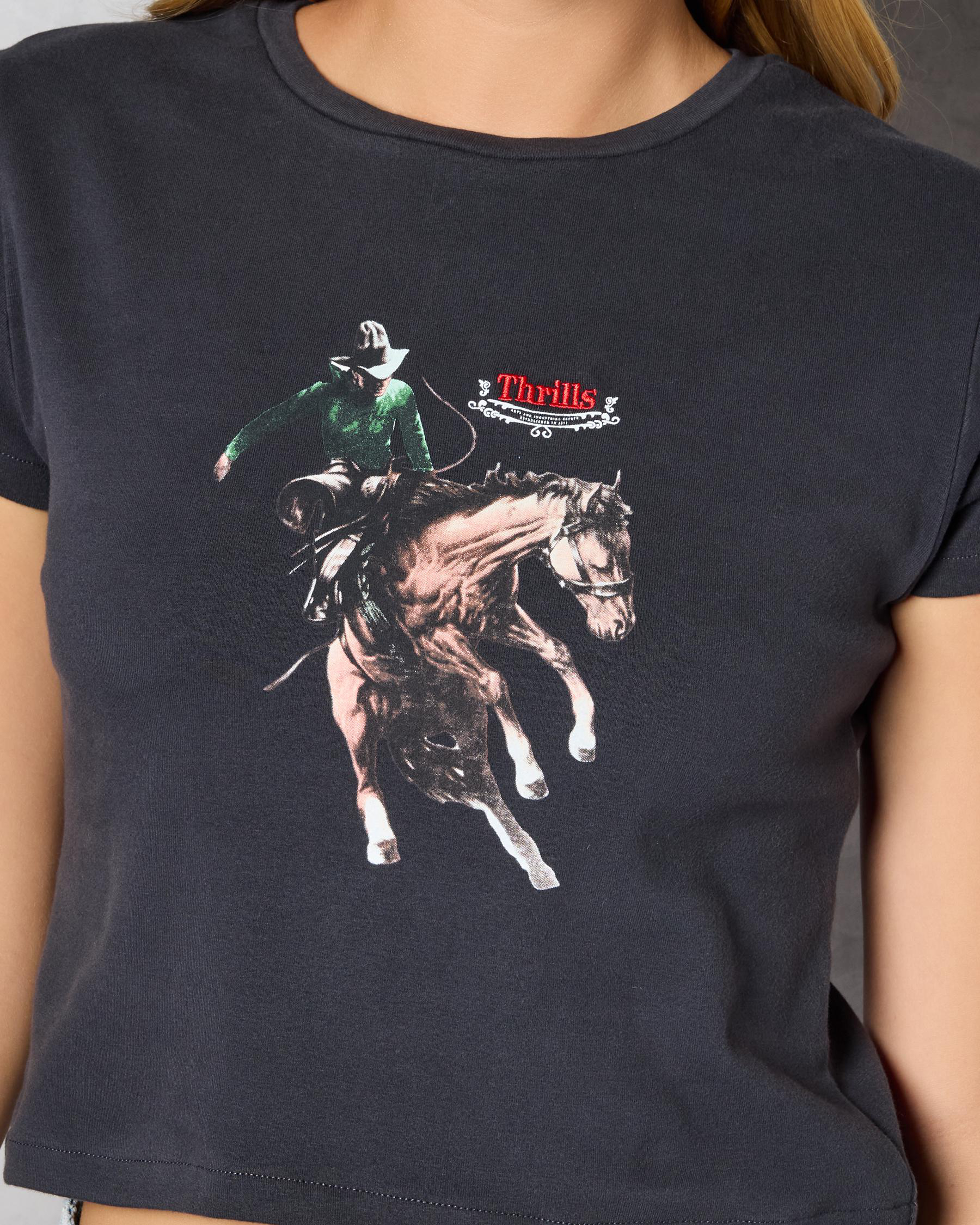 Eternal Outlaw Mini T-Shirt