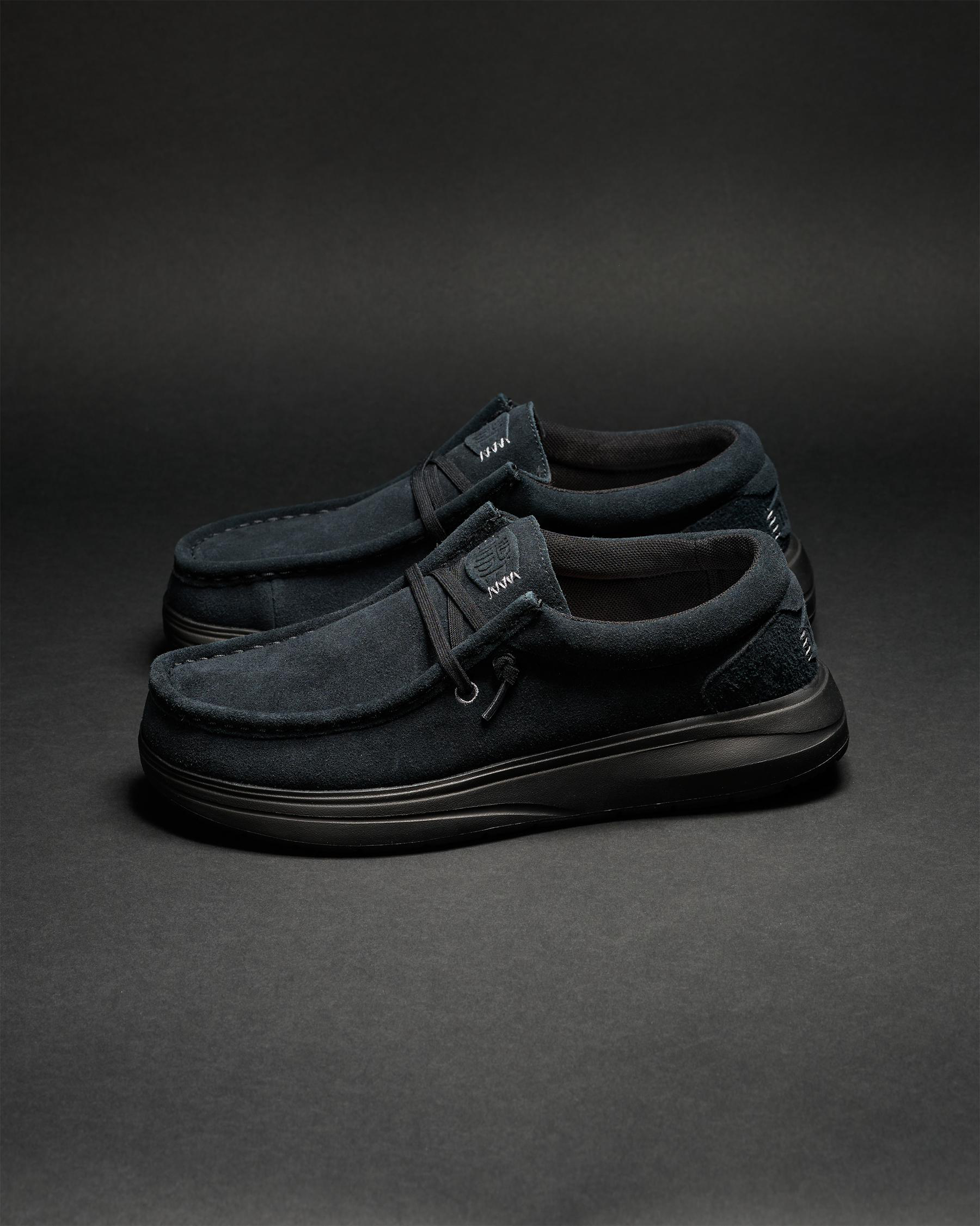 Wally COMF Suede Shoes