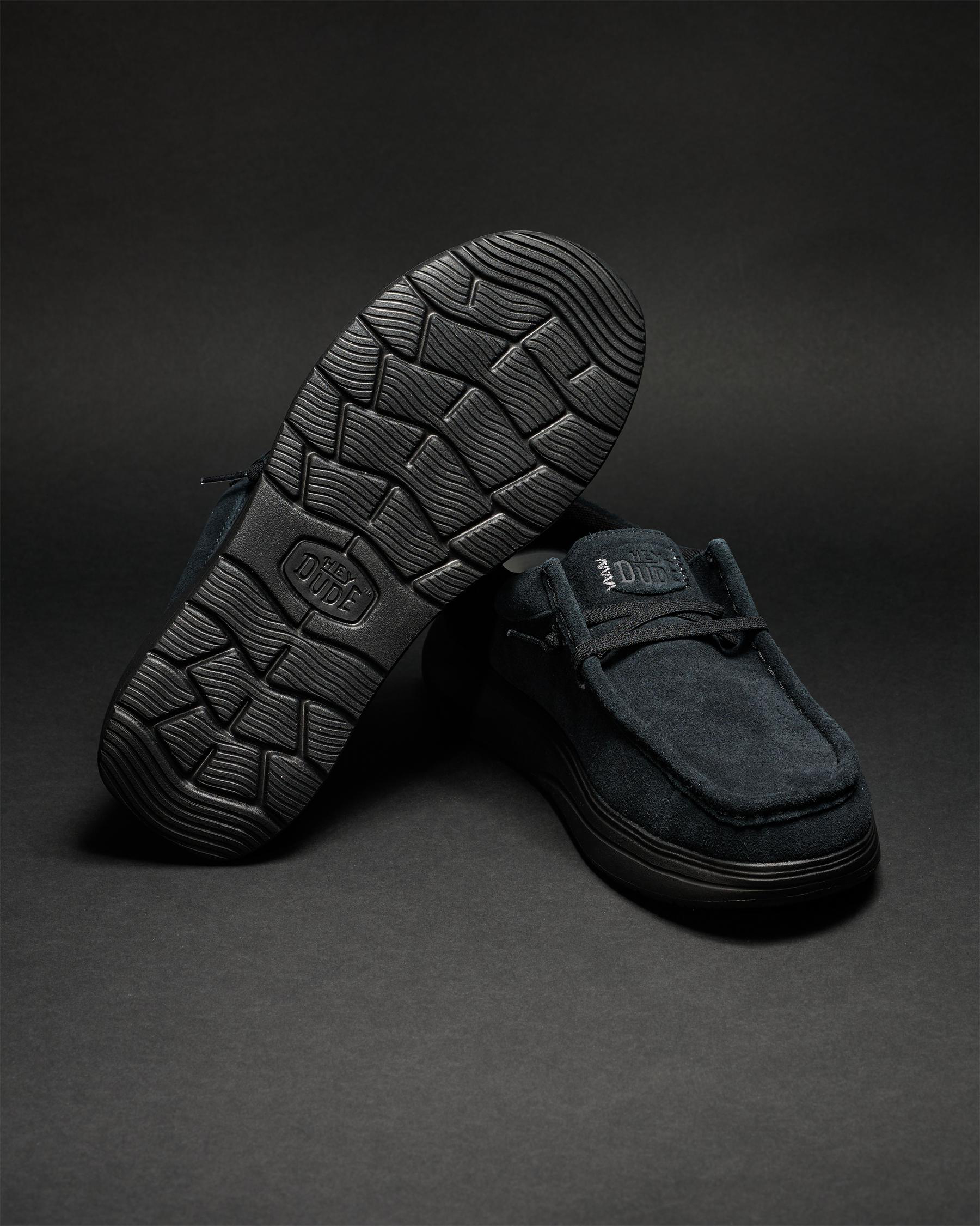 Wally COMF Suede Shoes