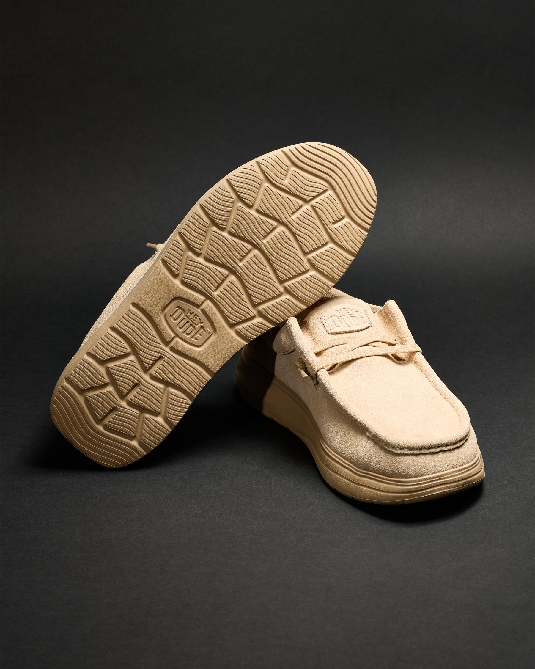 Wally COMF Suede Shoes