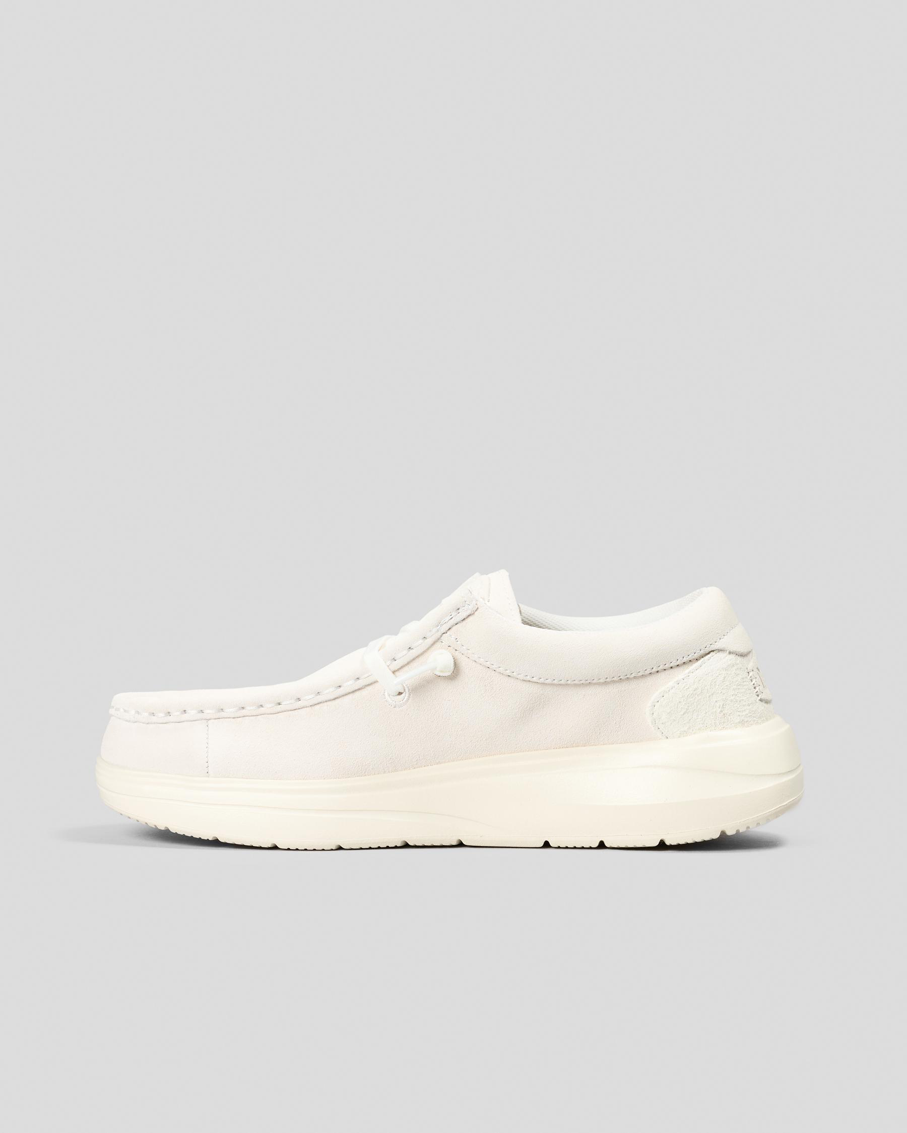 Wendy COMF Suede Shoes