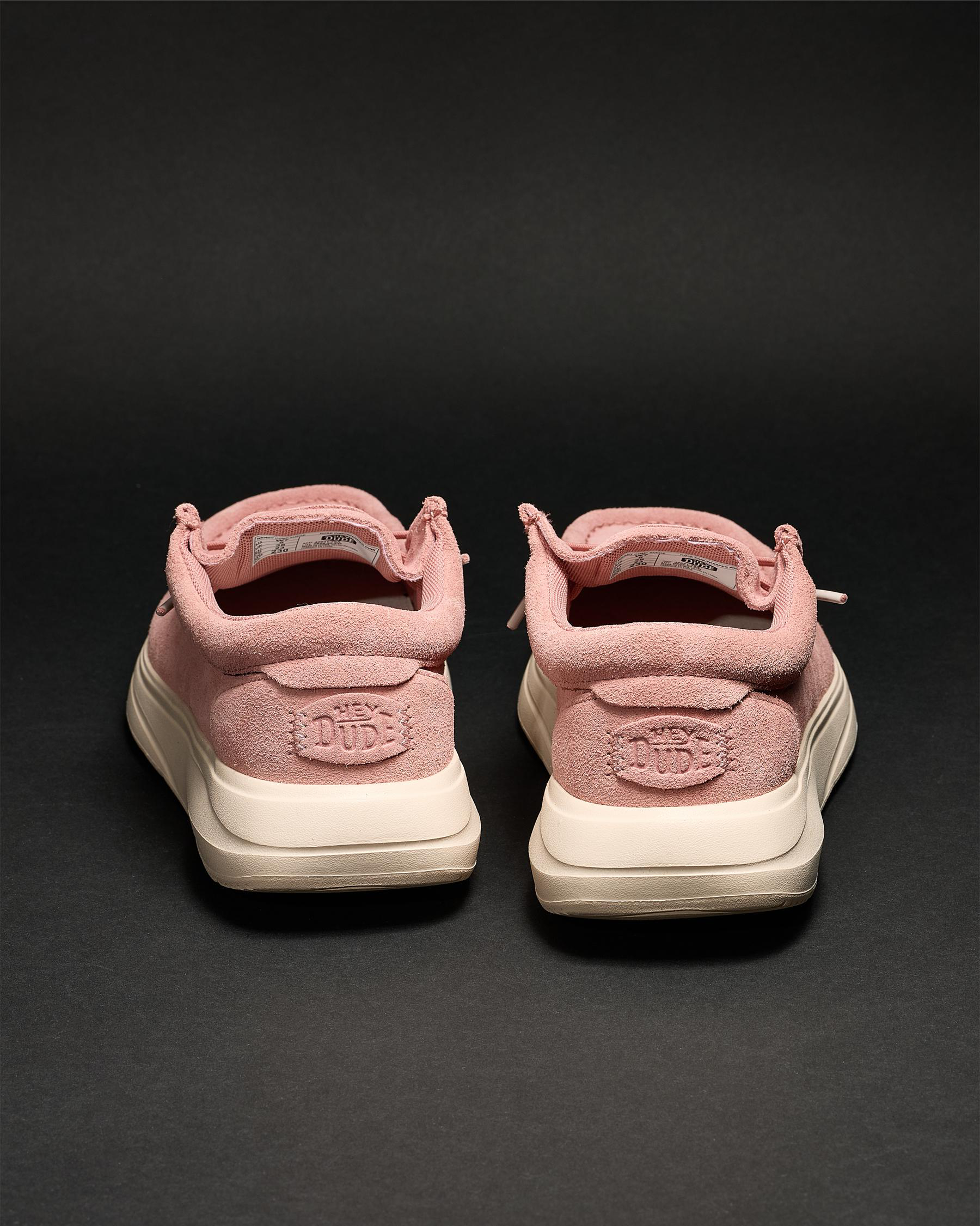 Wendy COMF Suede Shoes