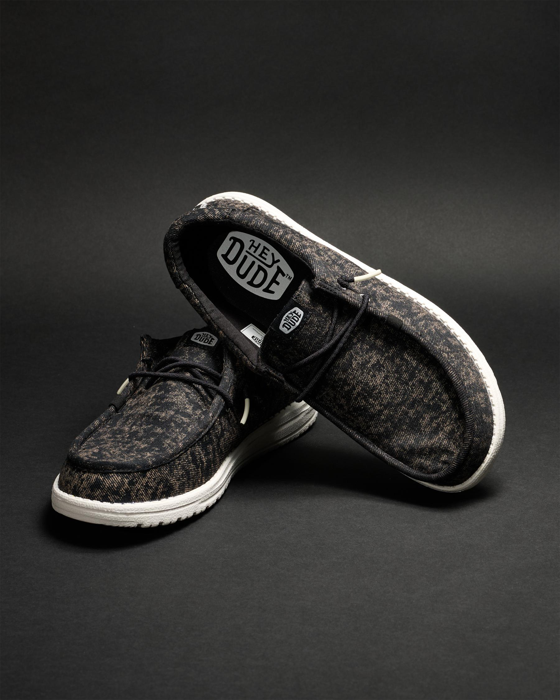 Wally Surf Wash Shoes