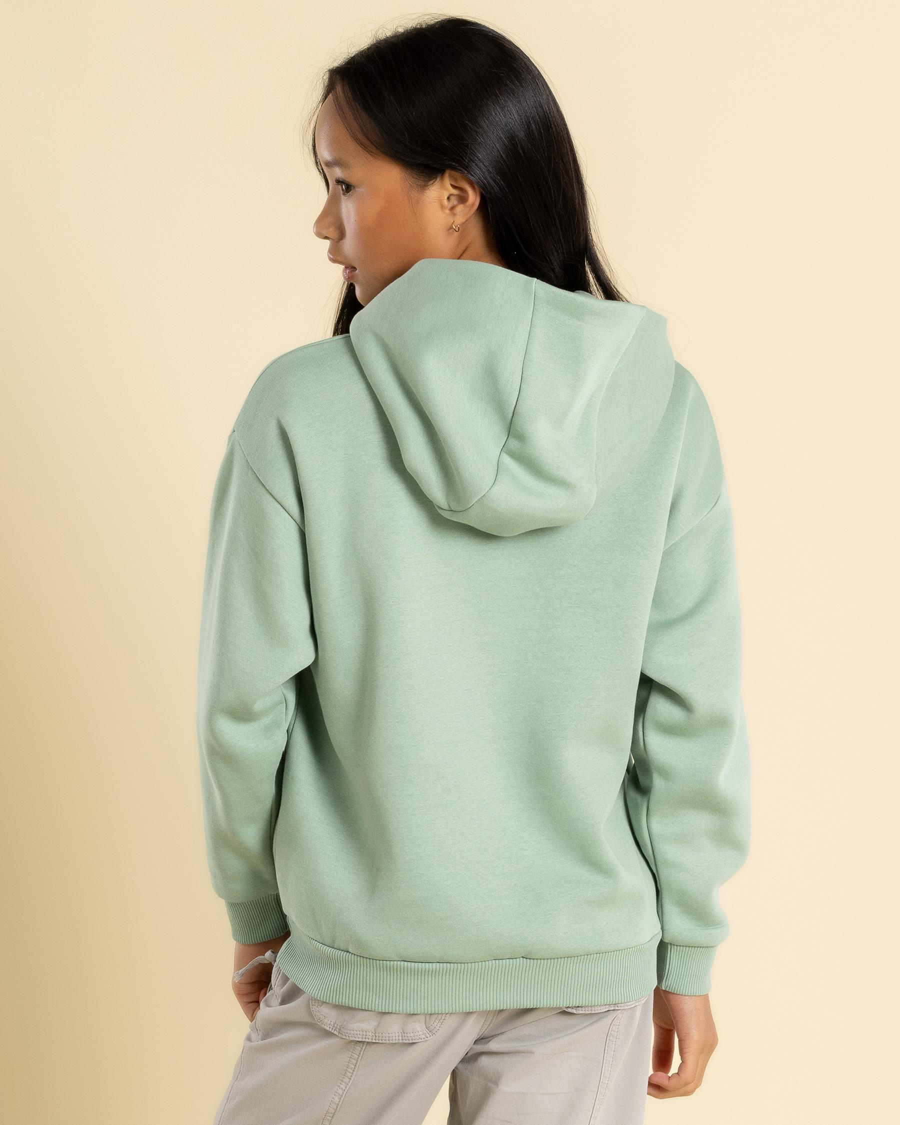 SB Graphic Oversized Pullover Hoodie