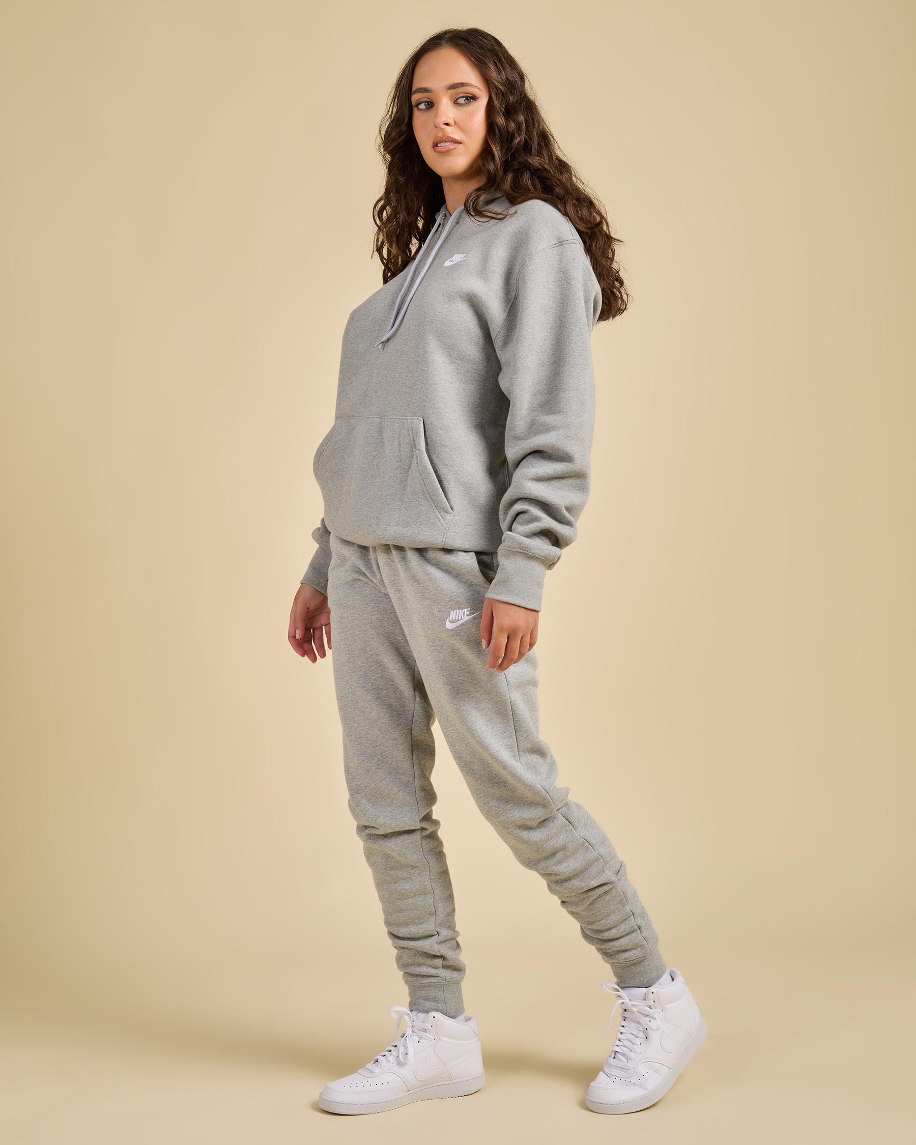 Club Pullover Hoodie