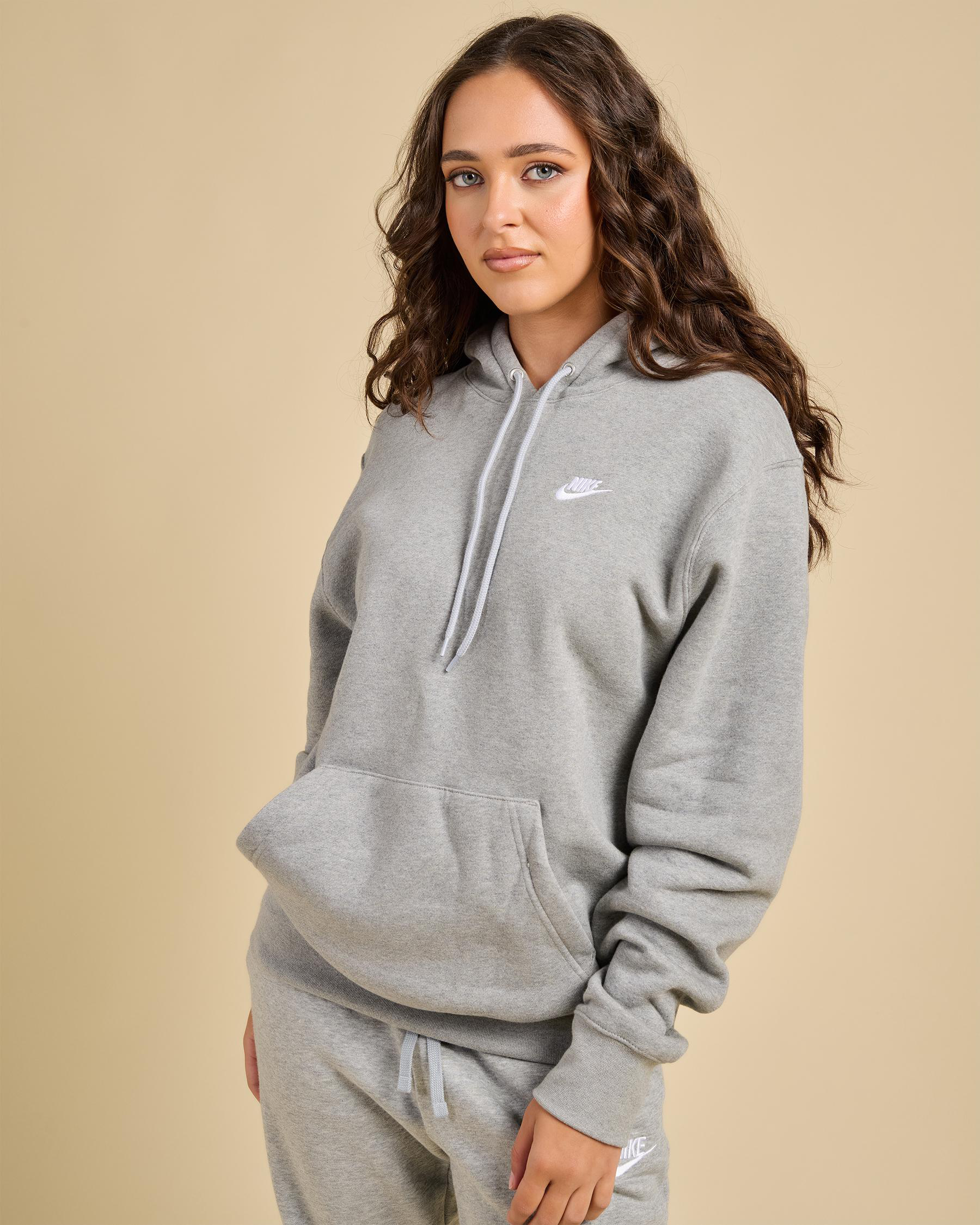 Club Pullover Hoodie