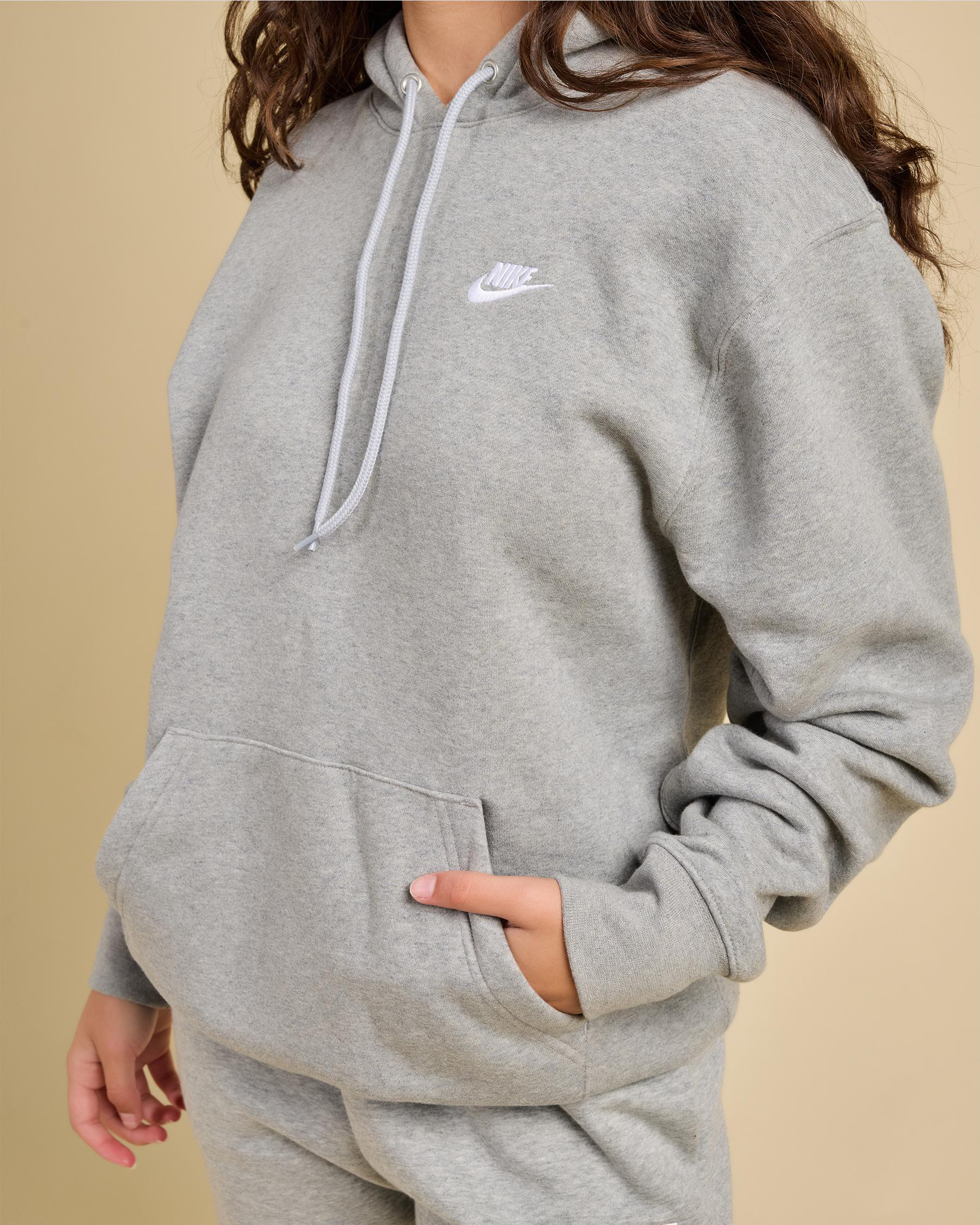 Club Pullover Hoodie