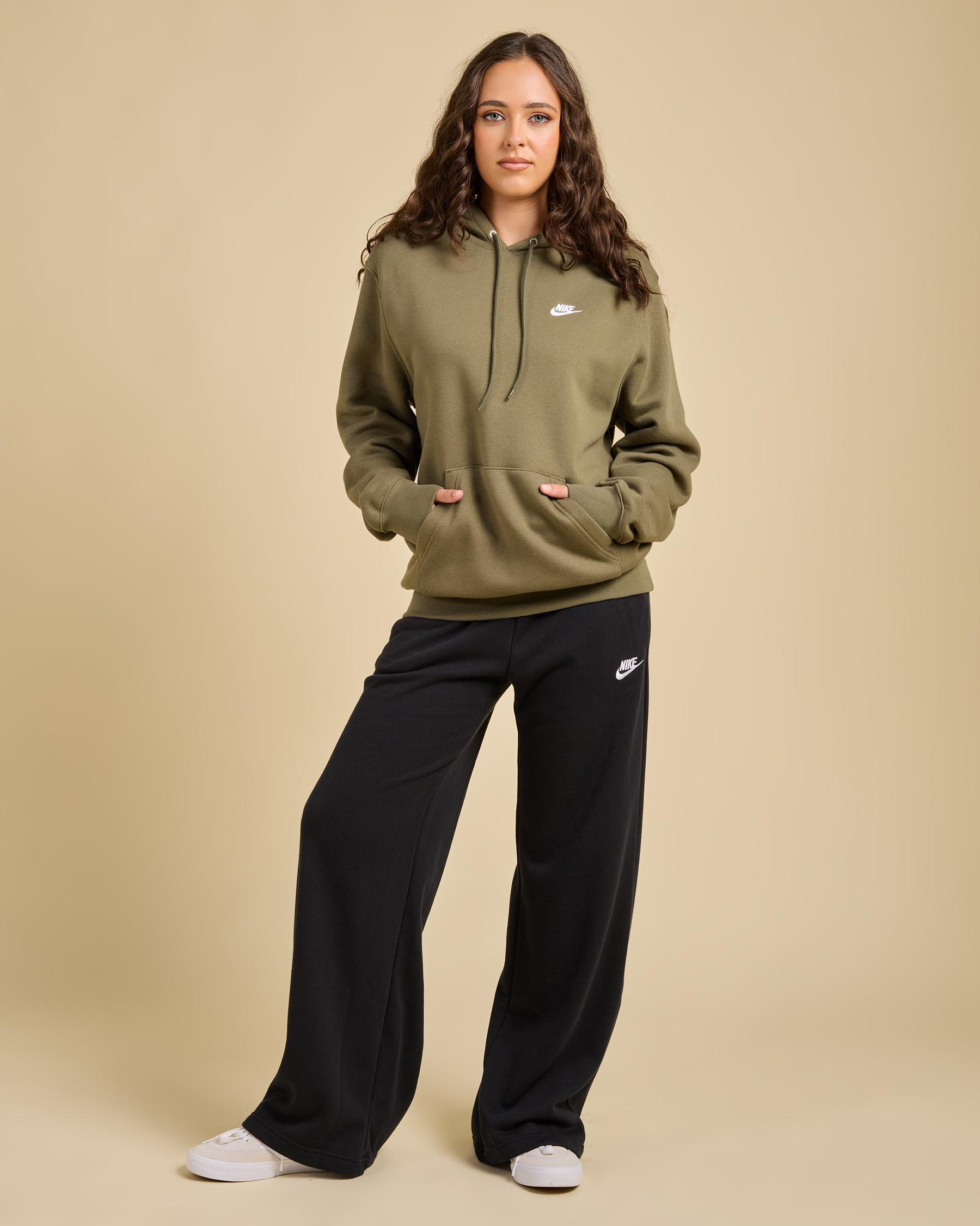 Club Pullover Hoodie