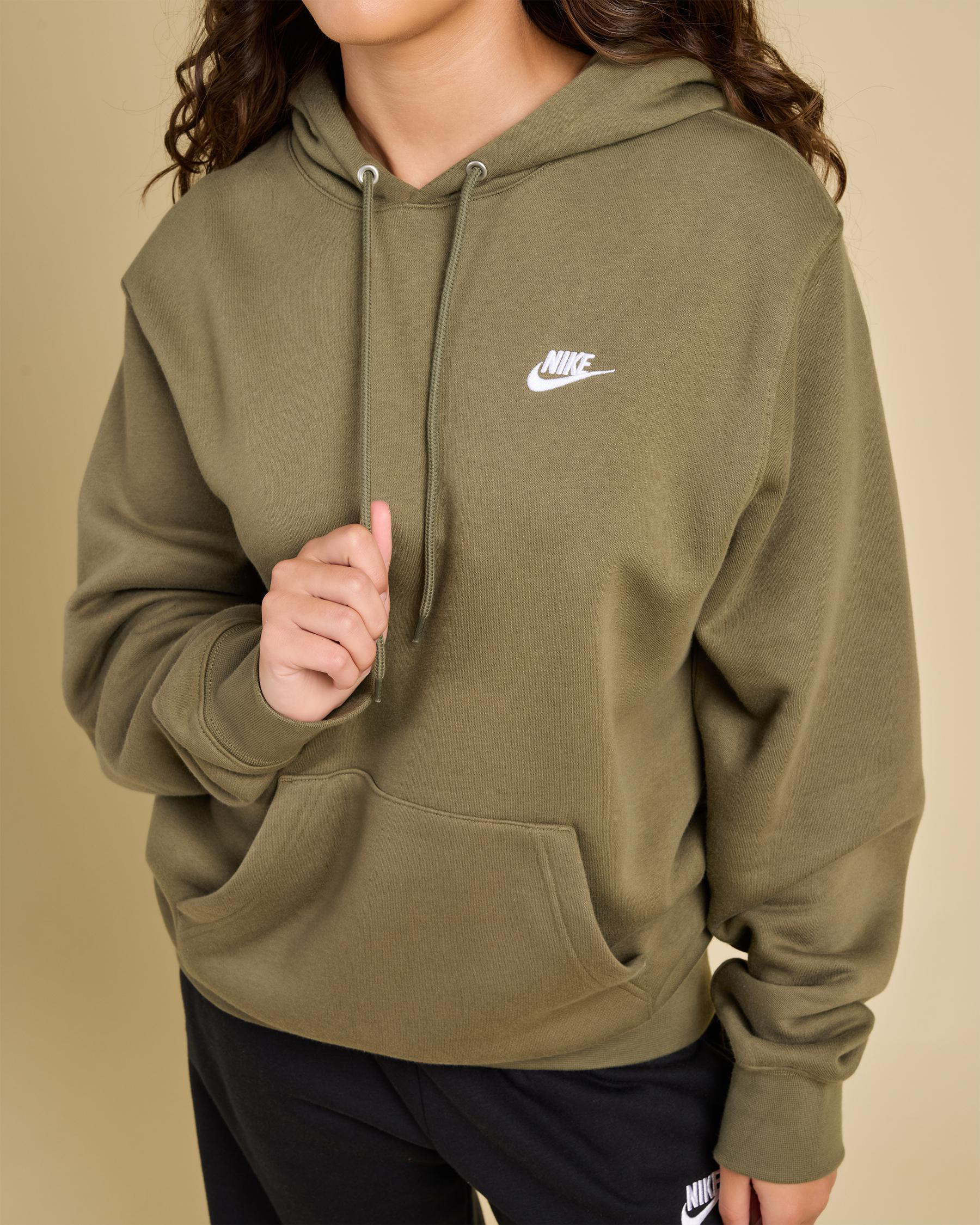 Club Pullover Hoodie