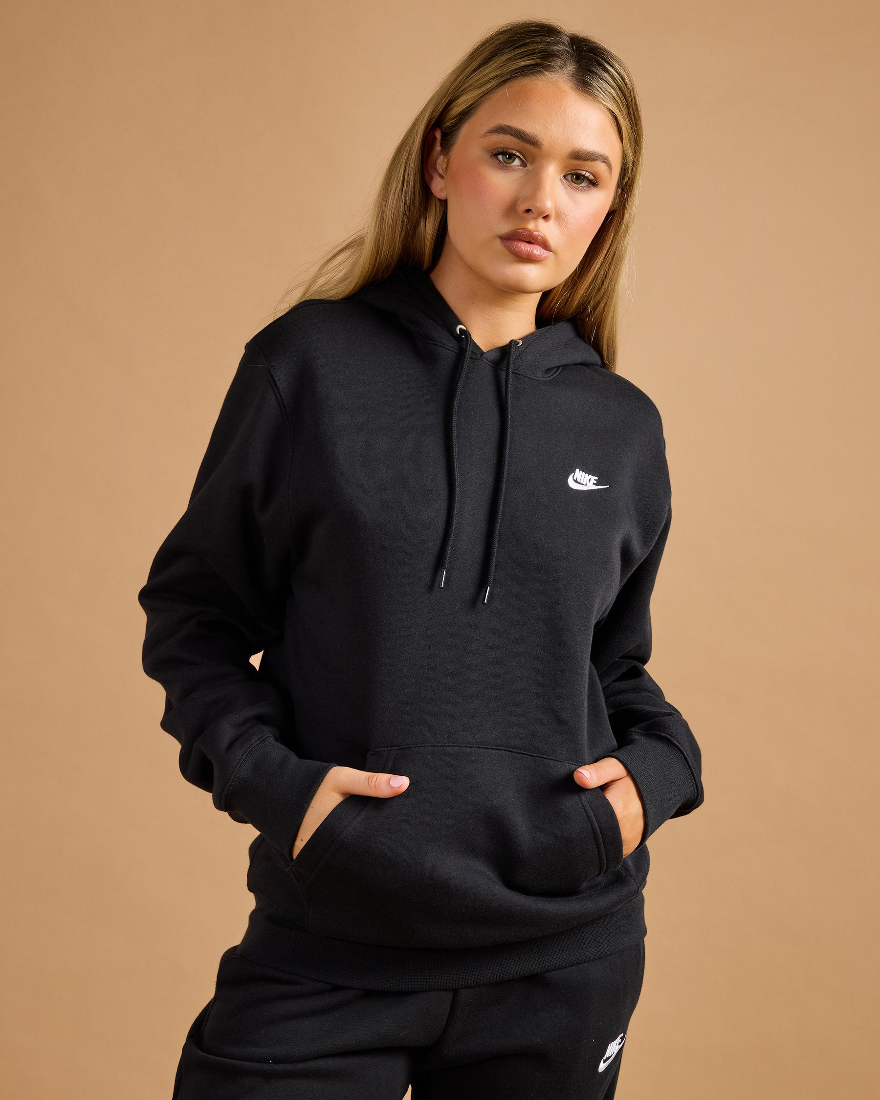Club Pullover Hoodie