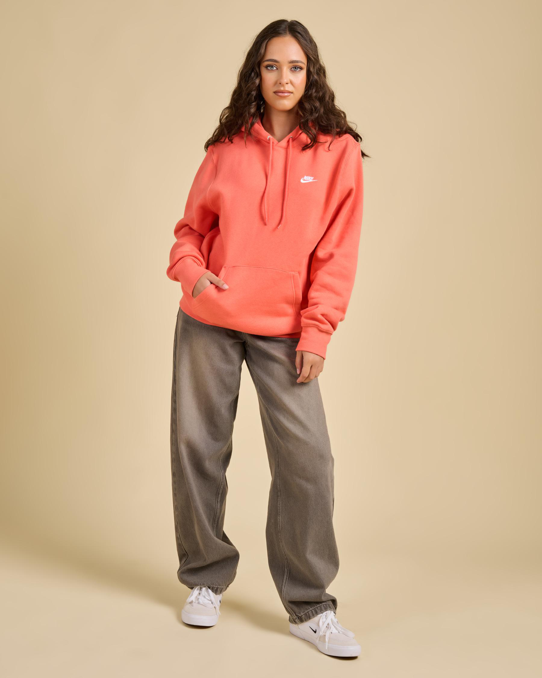 Club Pullover Hoodie