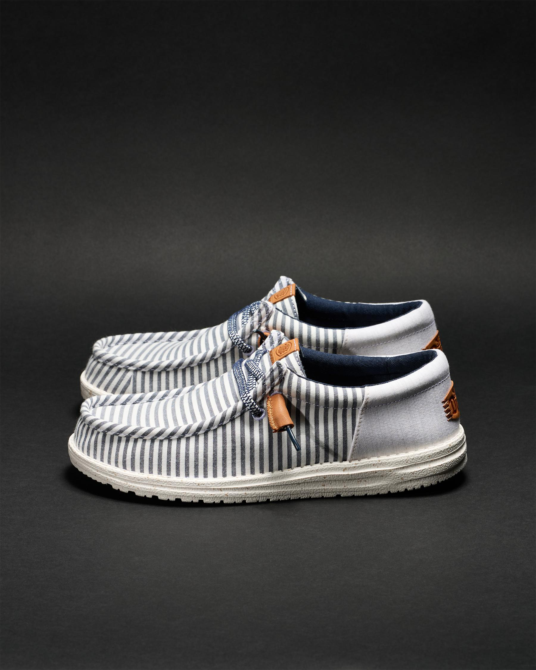 Wally Funk Nu Prep Shoes