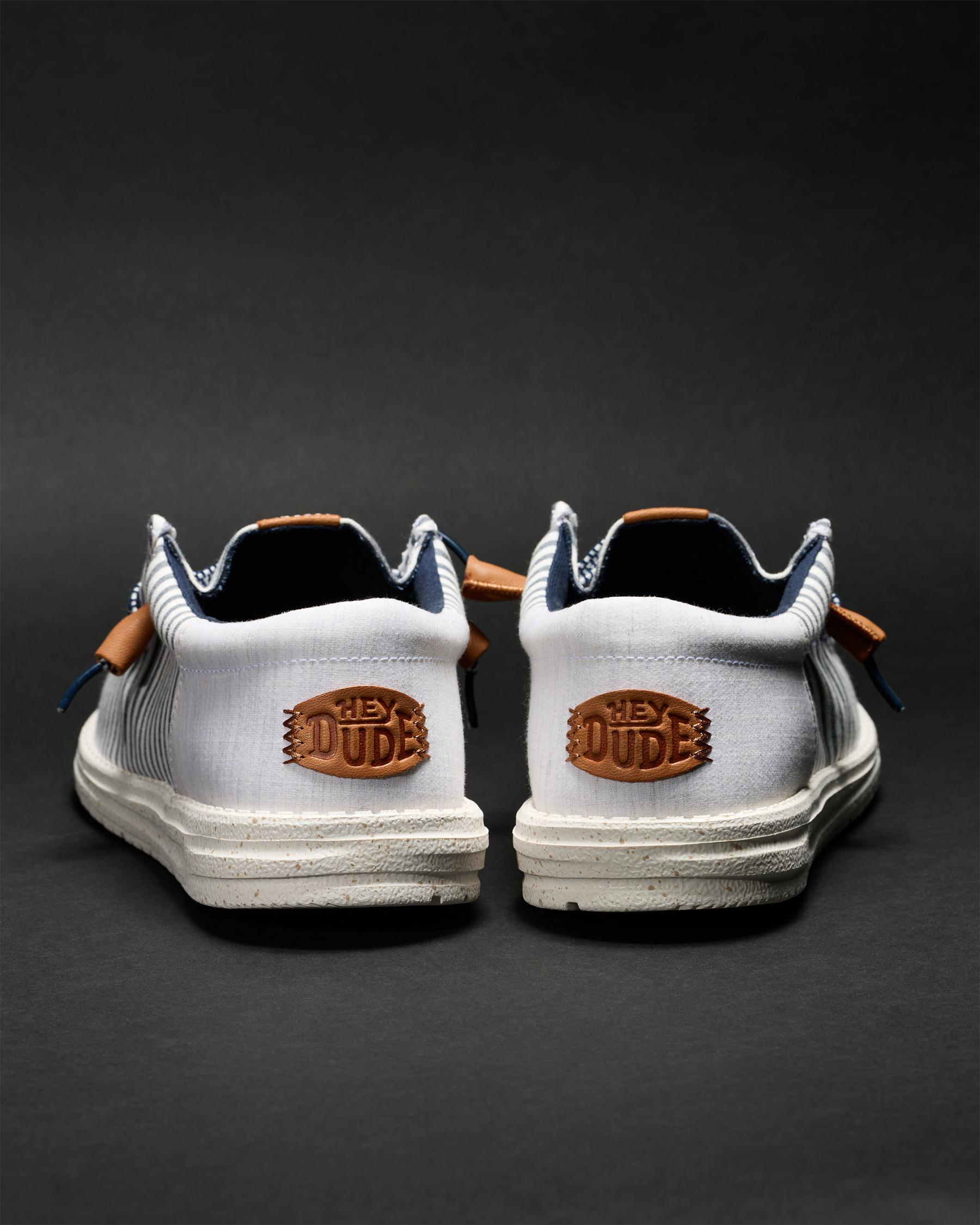 Wally Funk Nu Prep Shoes