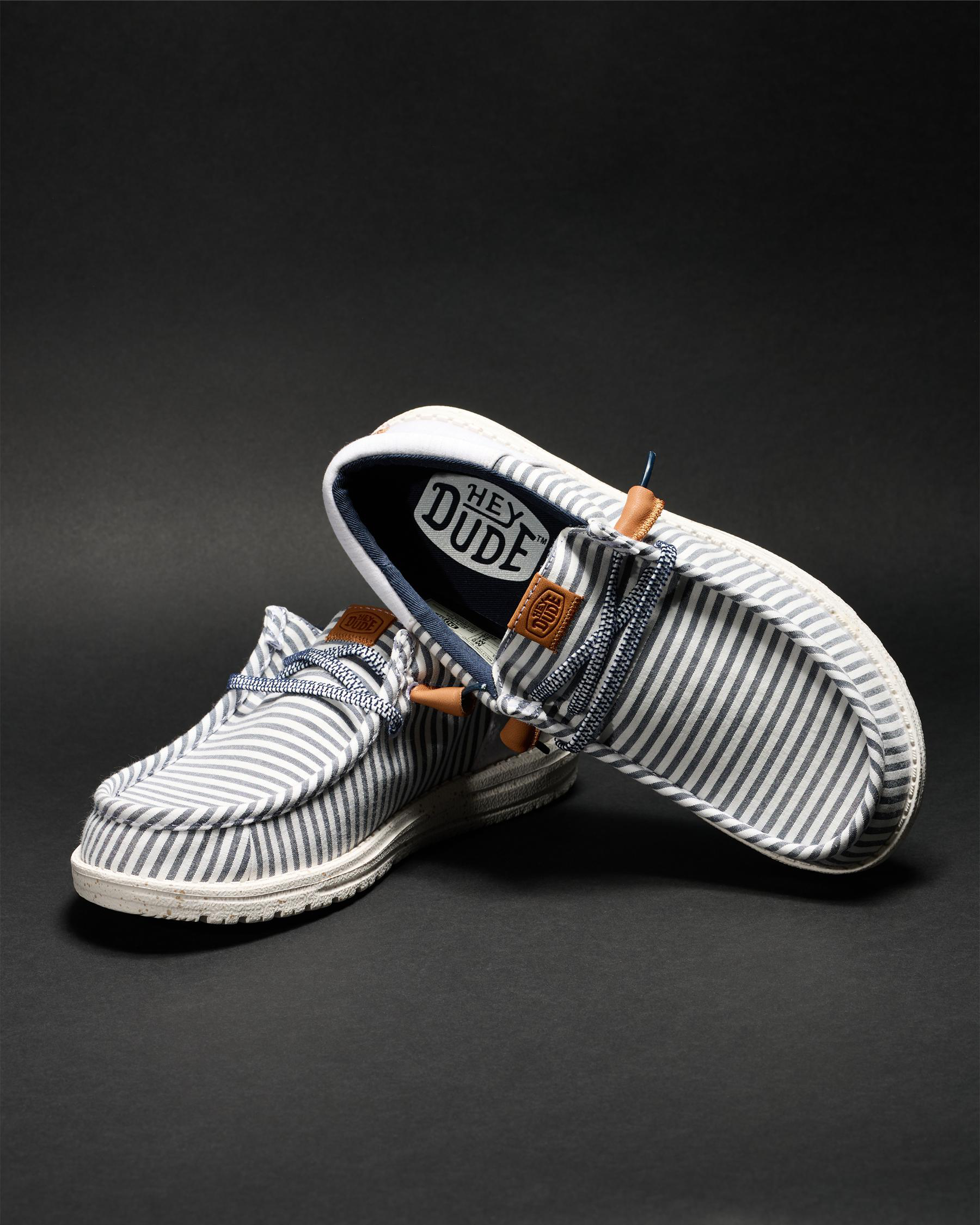 Wally Funk Nu Prep Shoes