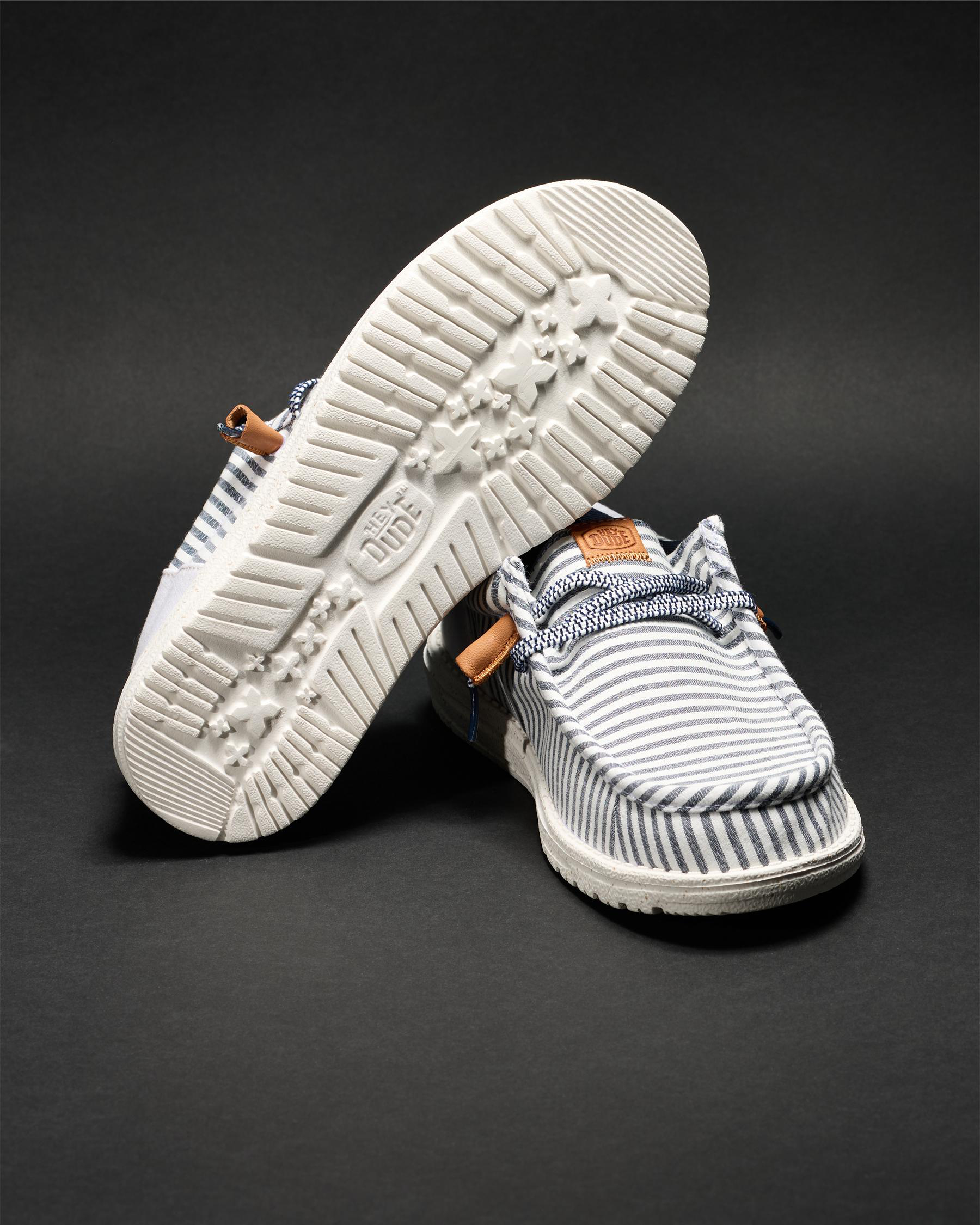 Wally Funk Nu Prep Shoes