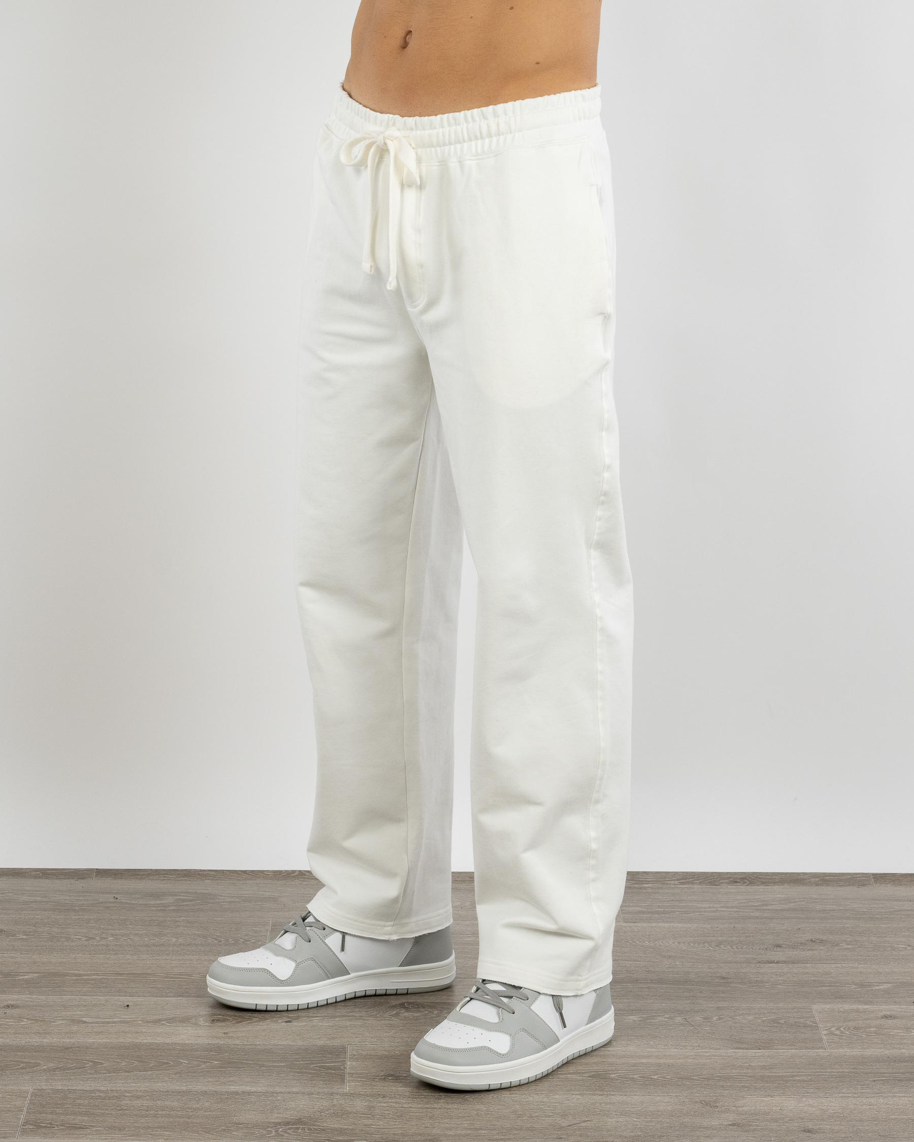 Chalk Track Pants