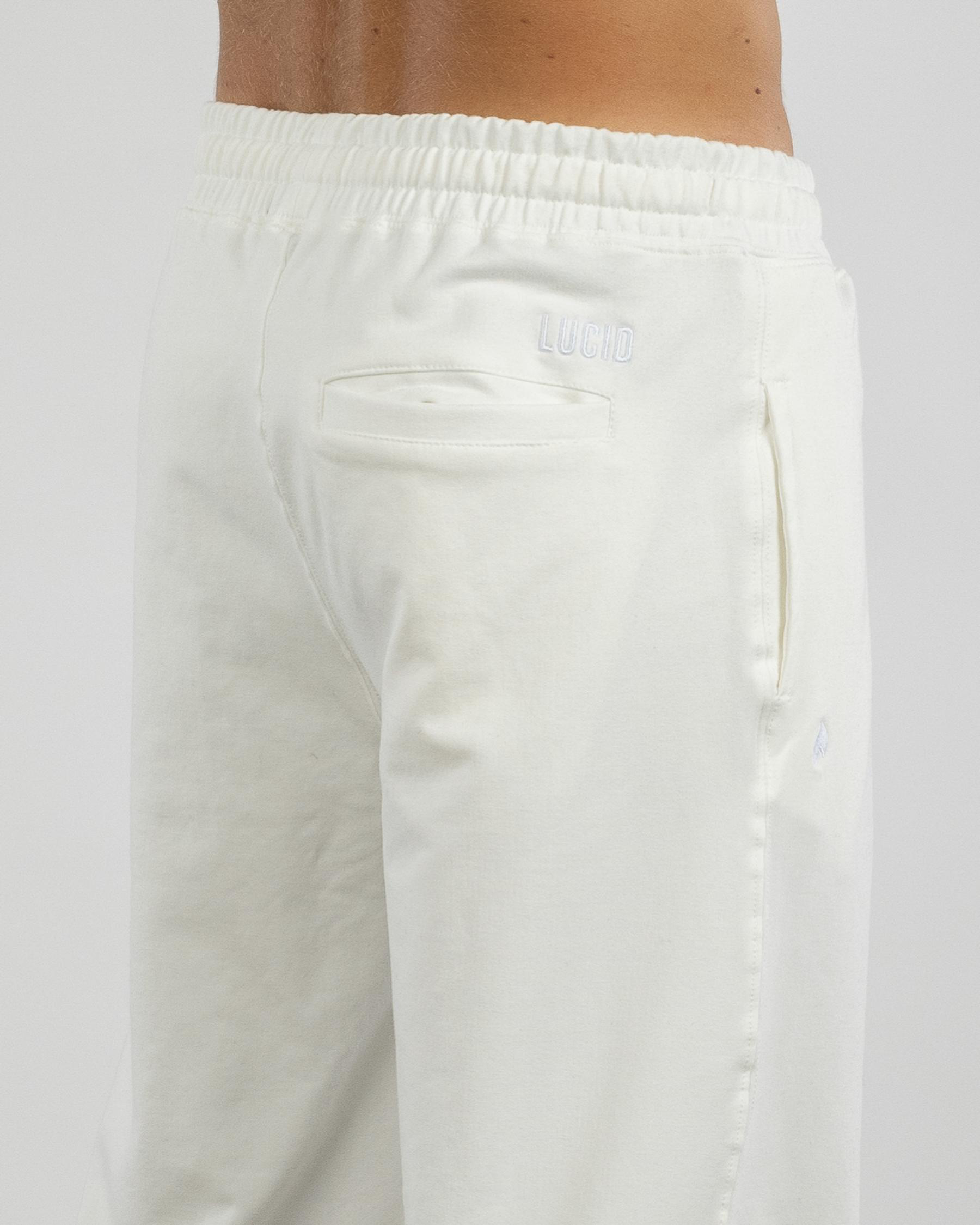 Chalk Track Pants