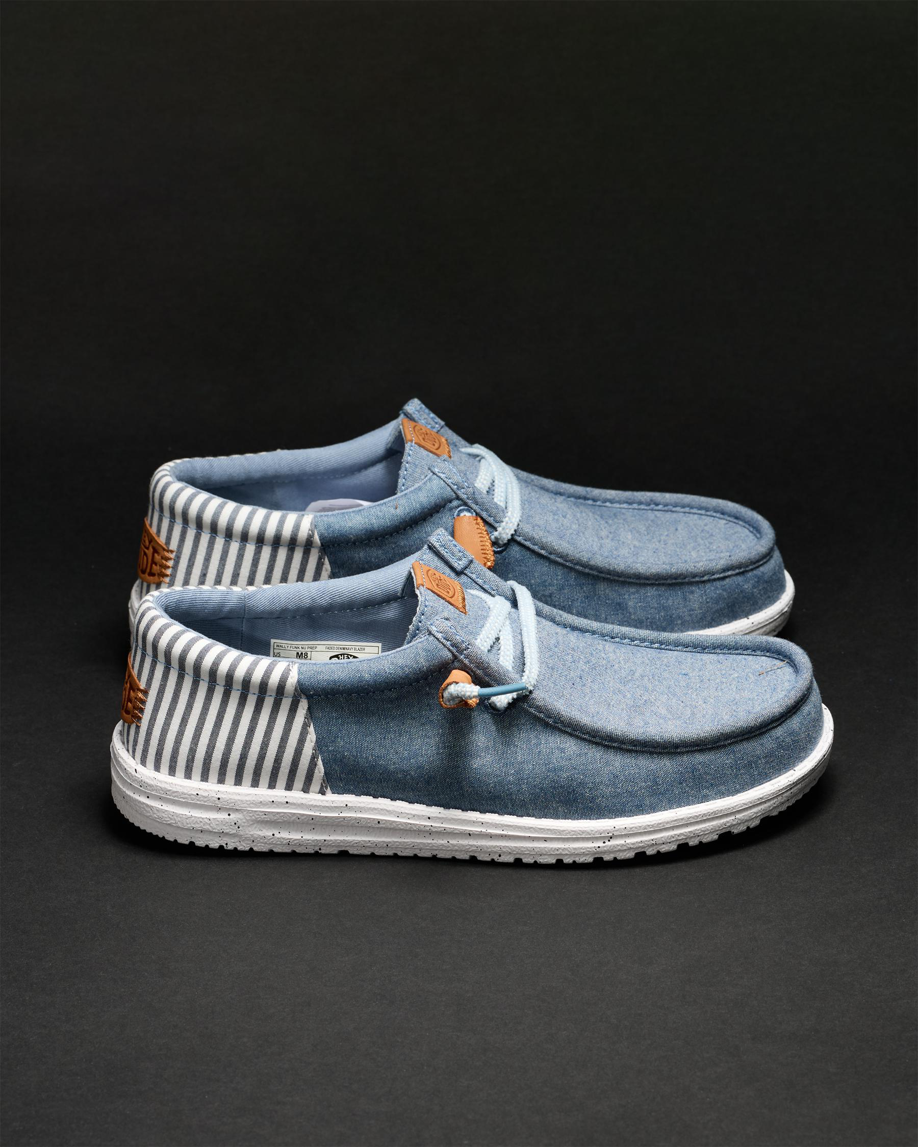 Wally Funk Nu Prep Shoes