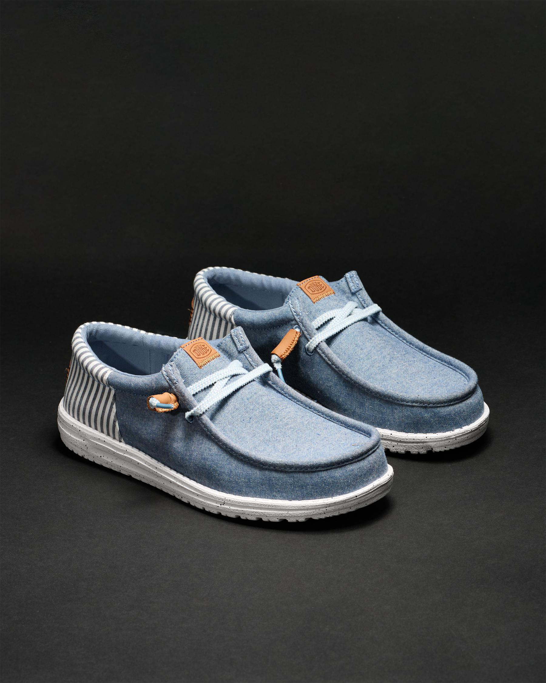 Wally Funk Nu Prep Shoes