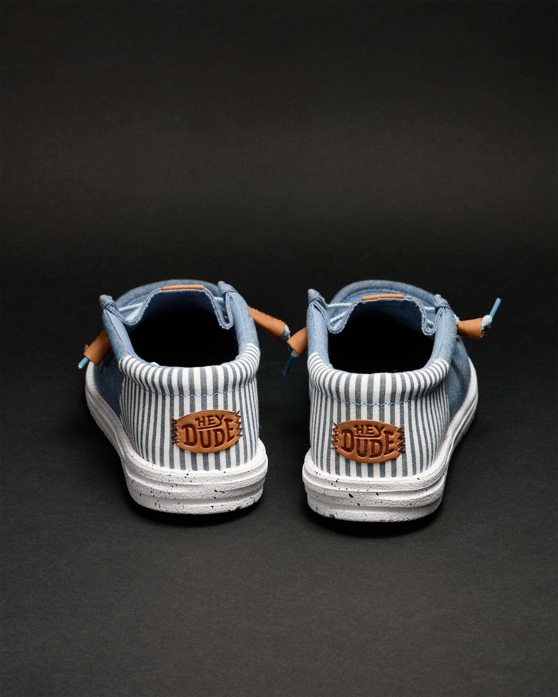 Wally Funk Nu Prep Shoes