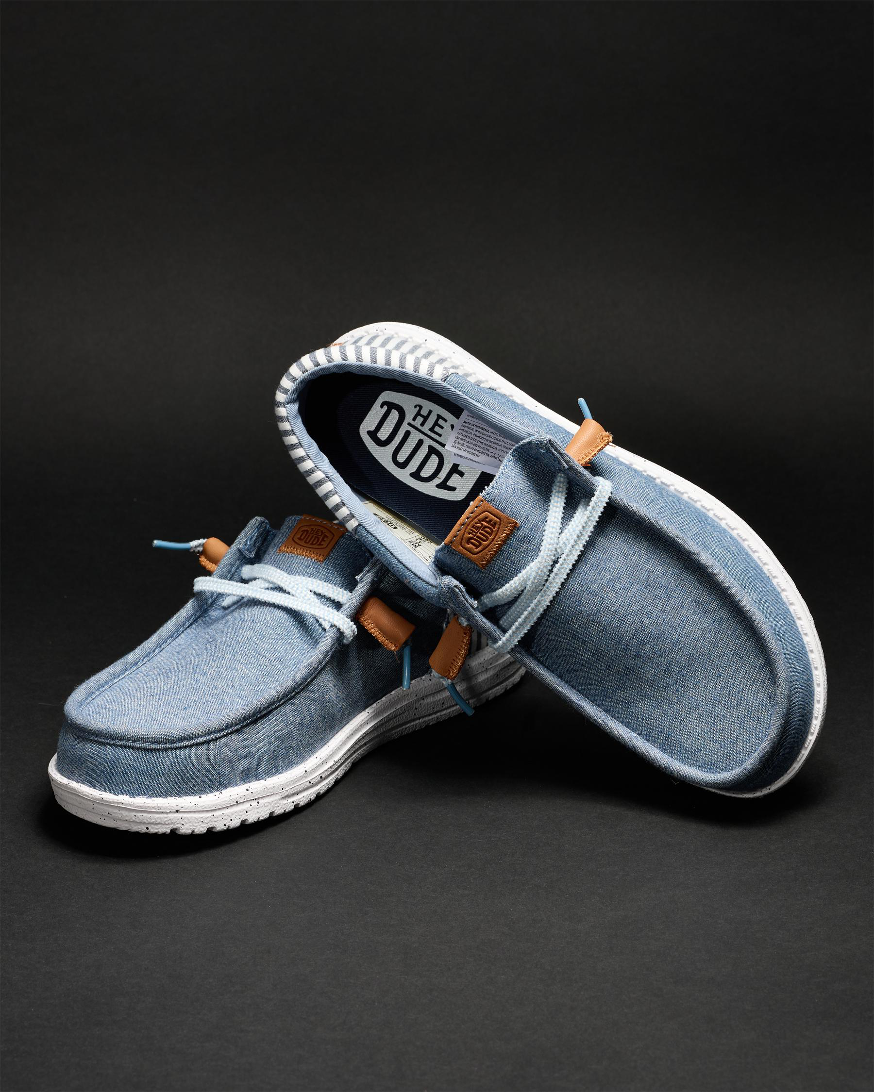 Wally Funk Nu Prep Shoes