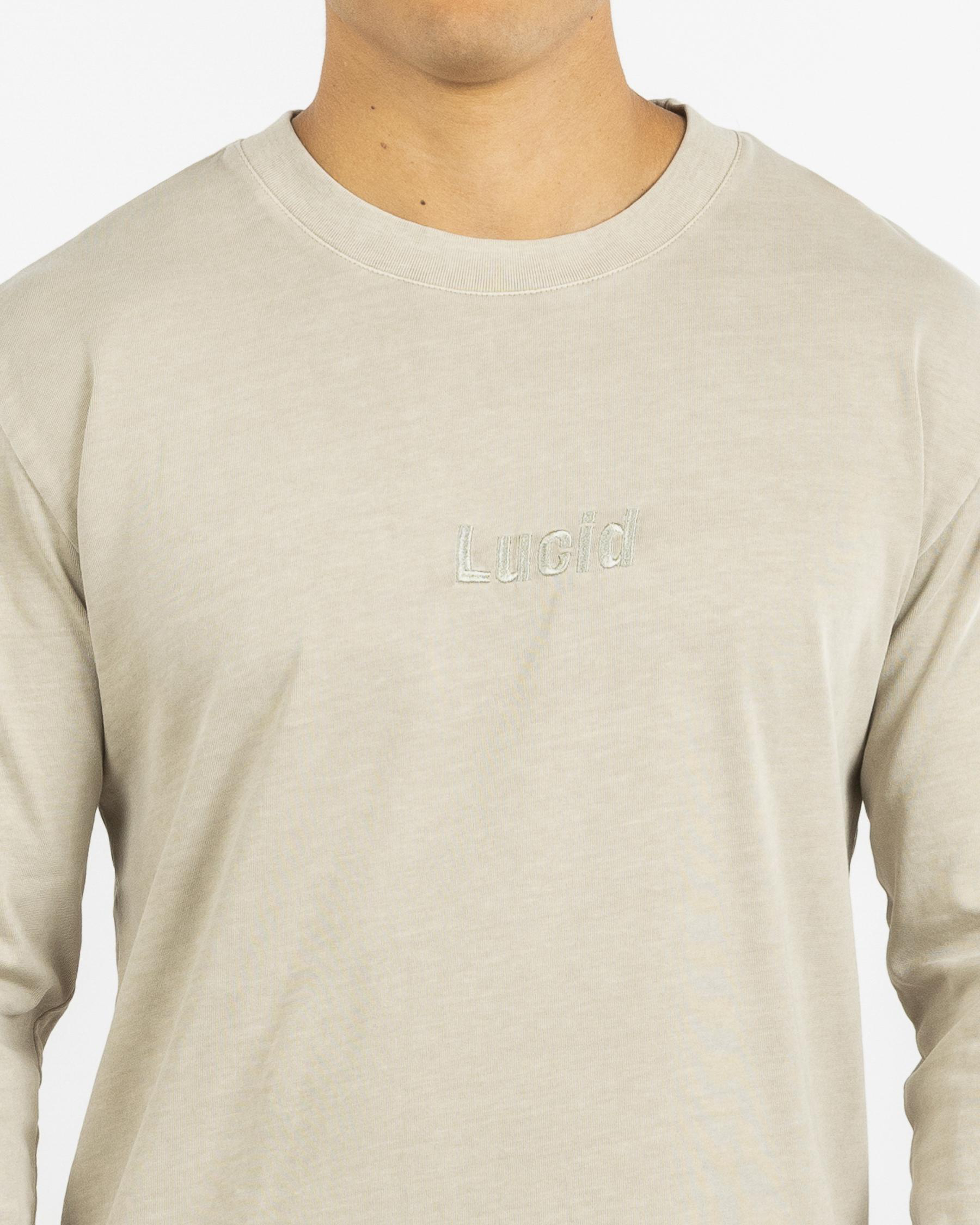 Border Long Sleeve T-Shirt