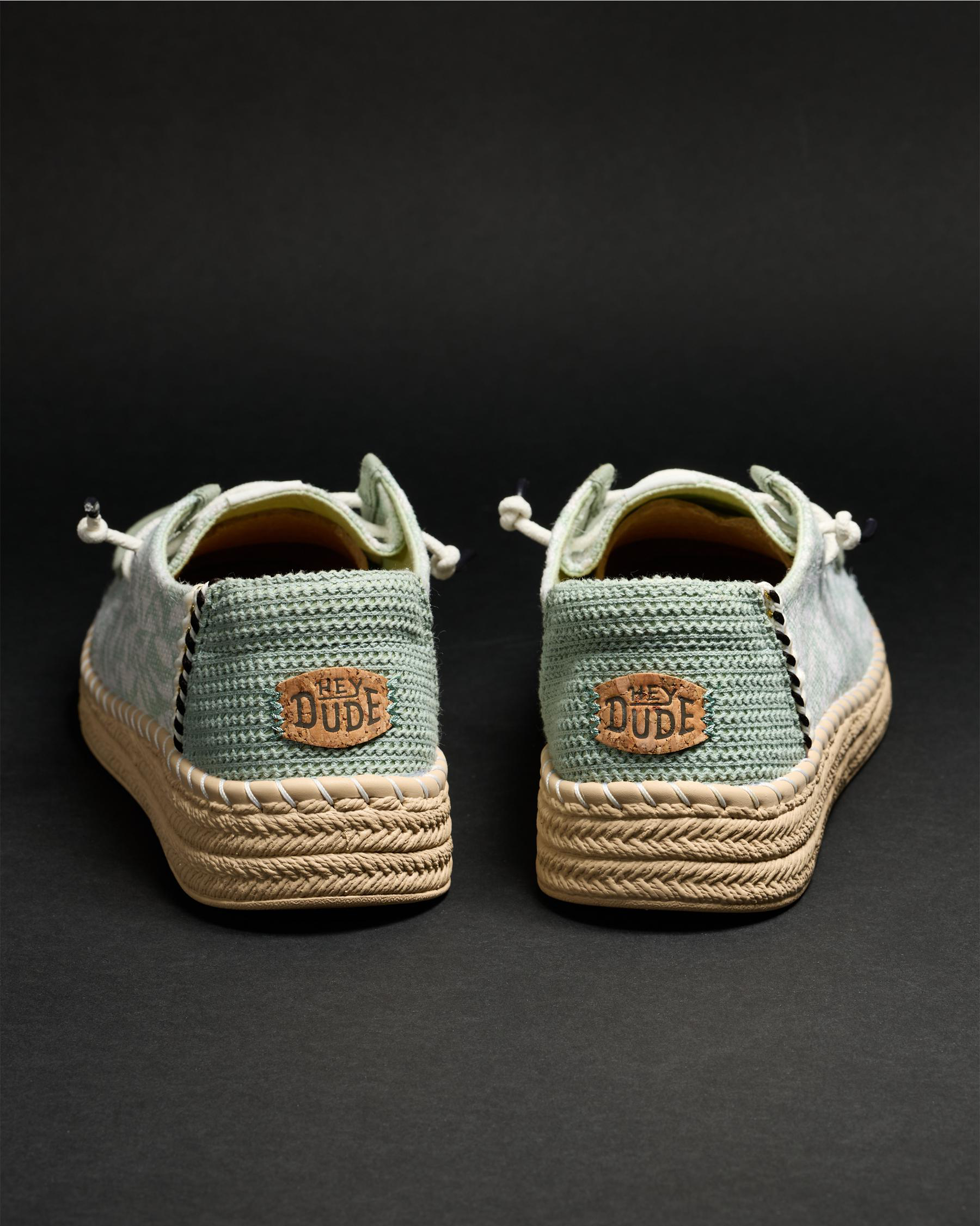 Wendy Espadrille Retro Shoes