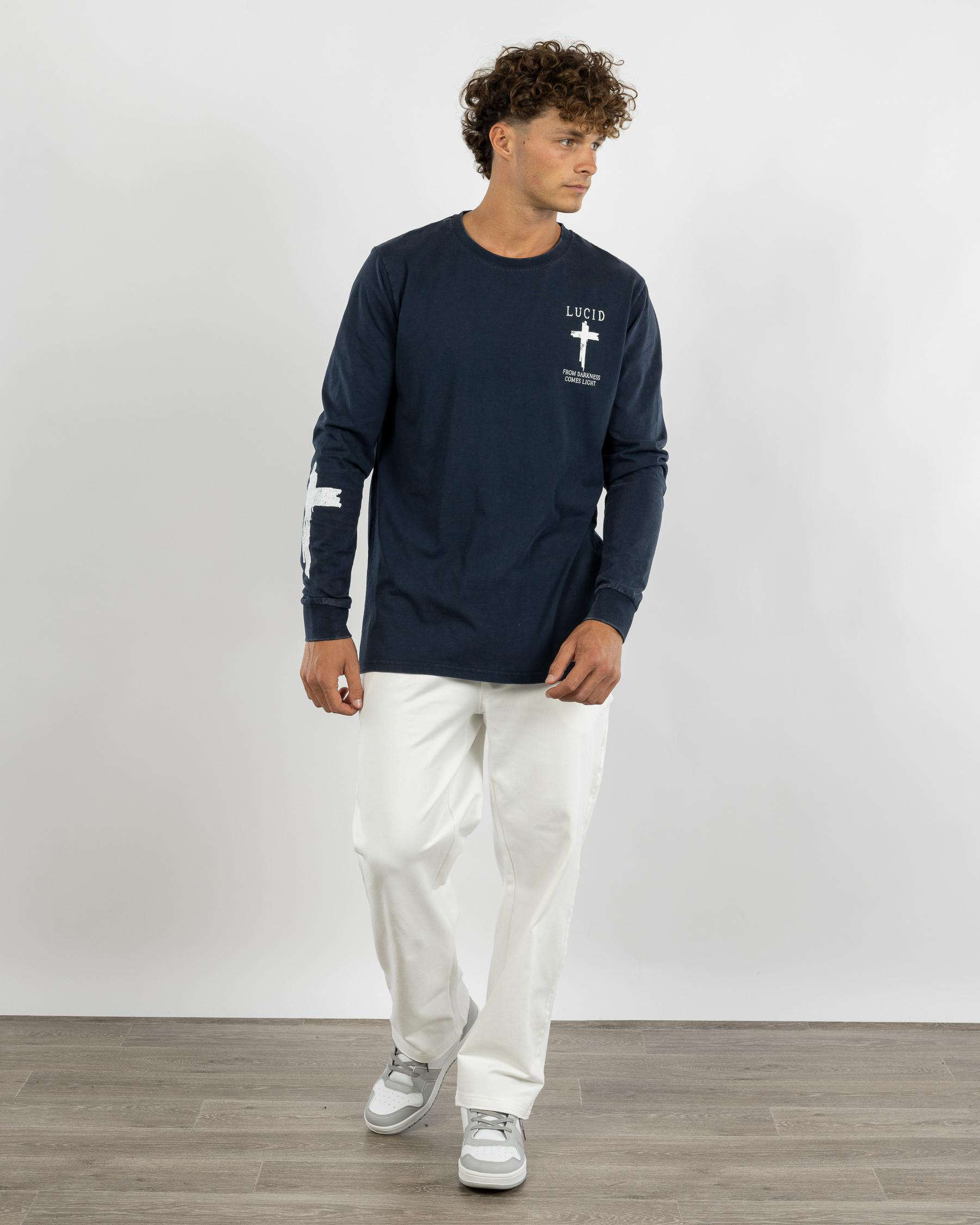 Acquire Long Sleeve T-Shirt