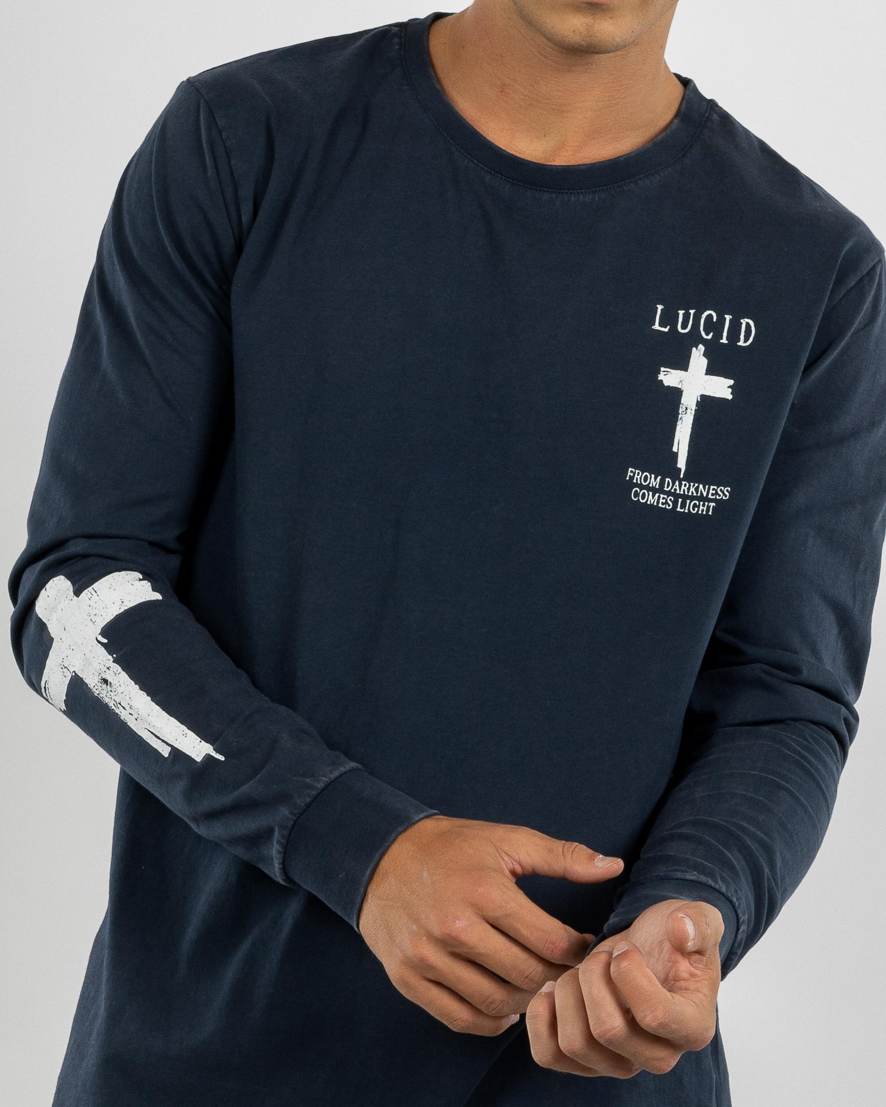 Acquire Long Sleeve T-Shirt