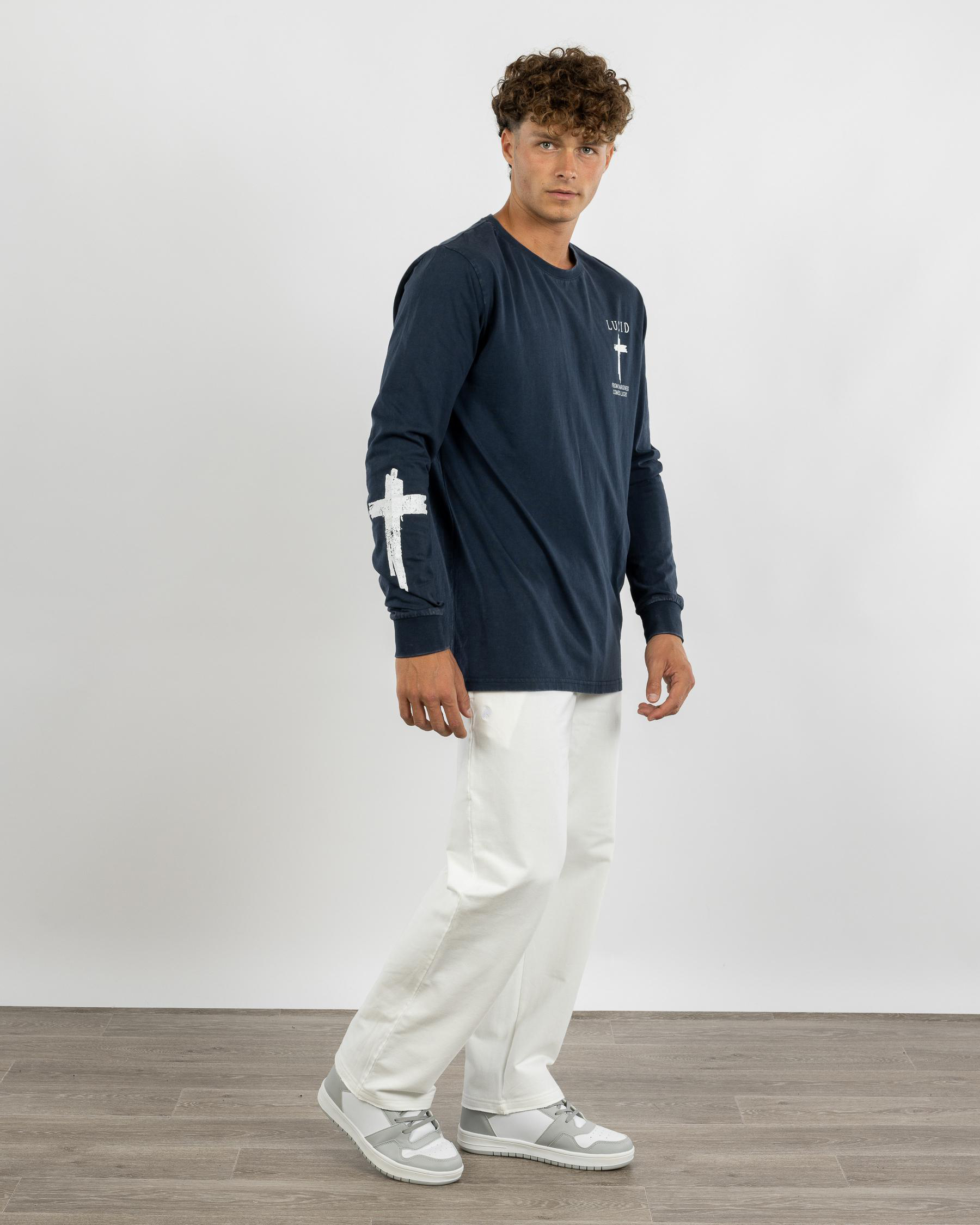 Acquire Long Sleeve T-Shirt