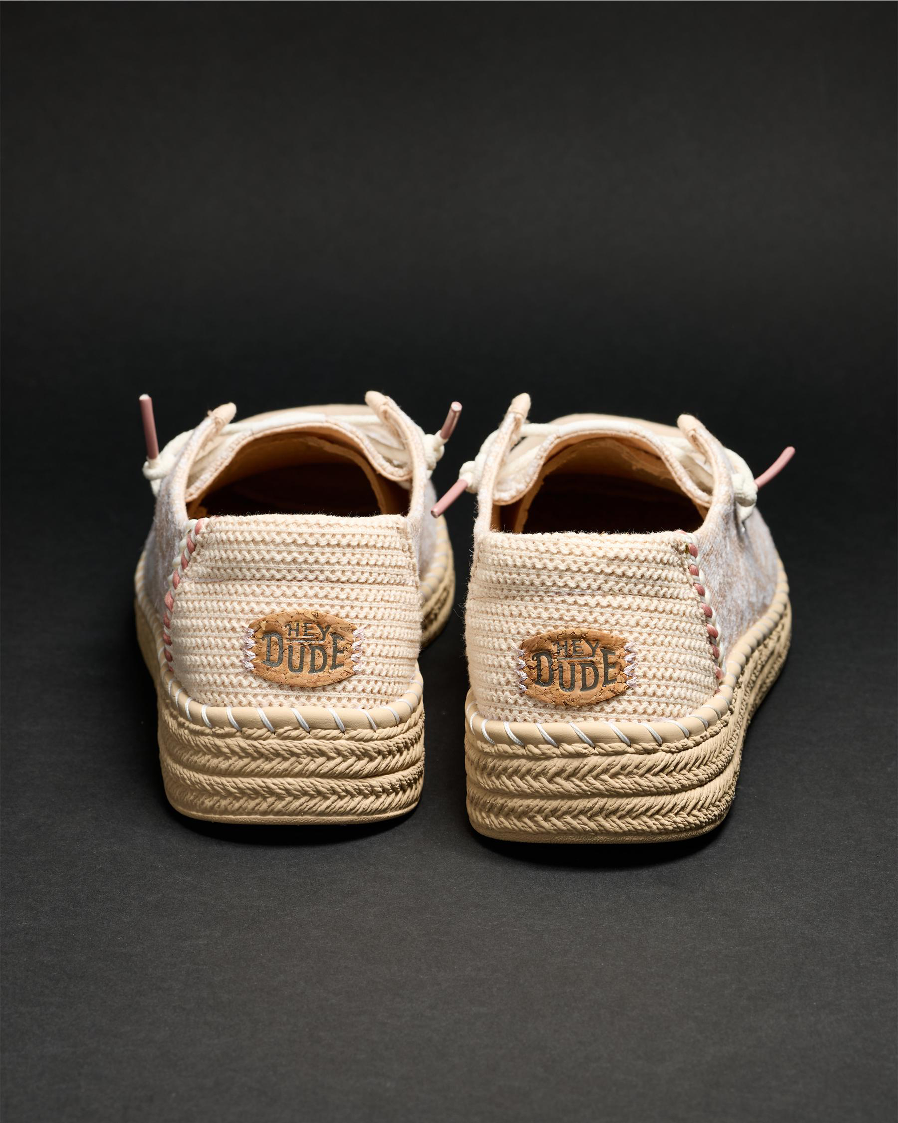 Wendy Espadrille Retro Shoes
