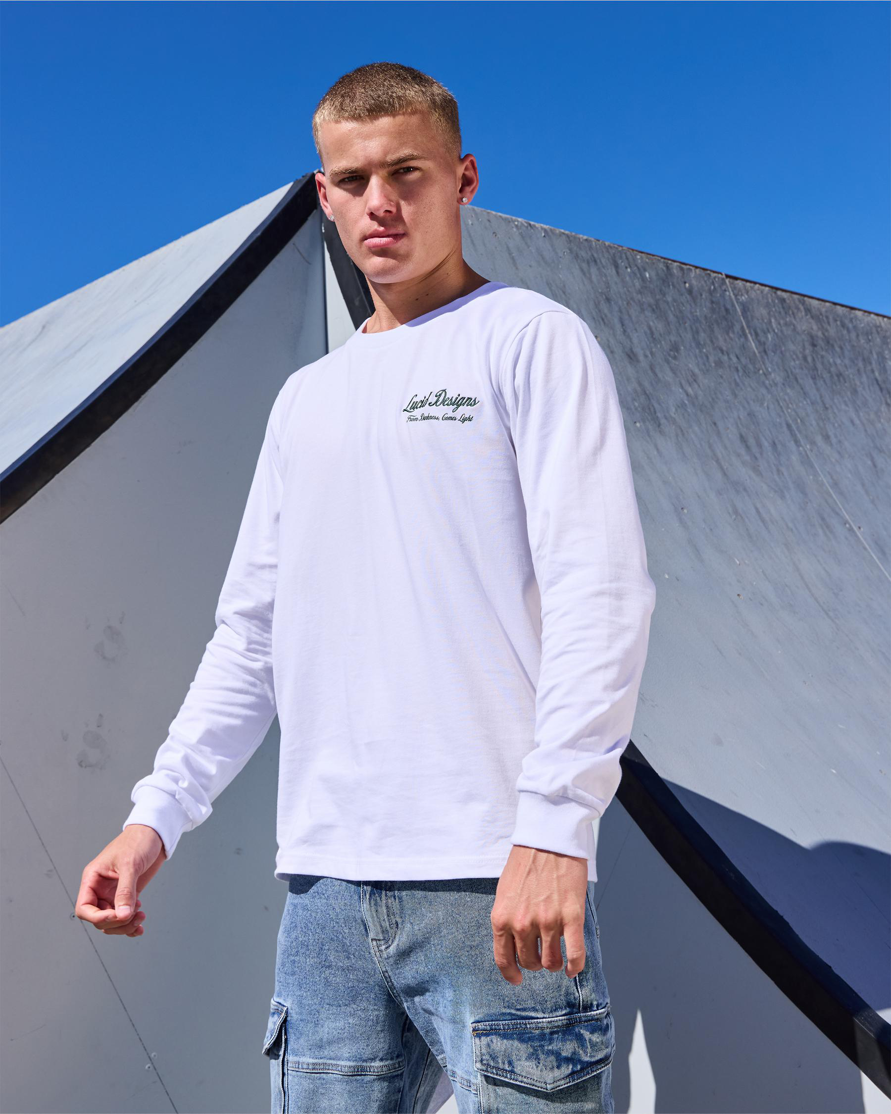 Wilderness Long Sleeve T-Shirt
