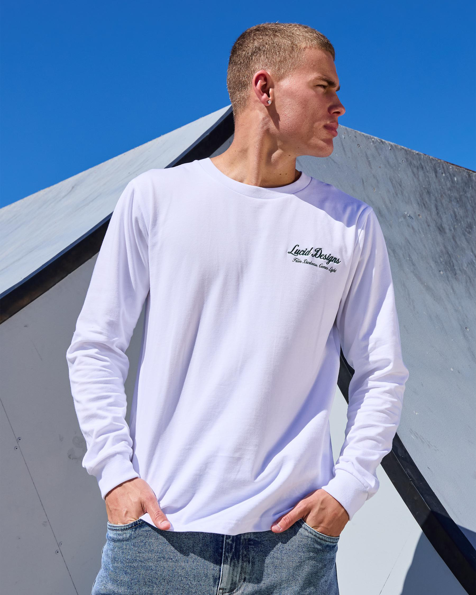Wilderness Long Sleeve T-Shirt