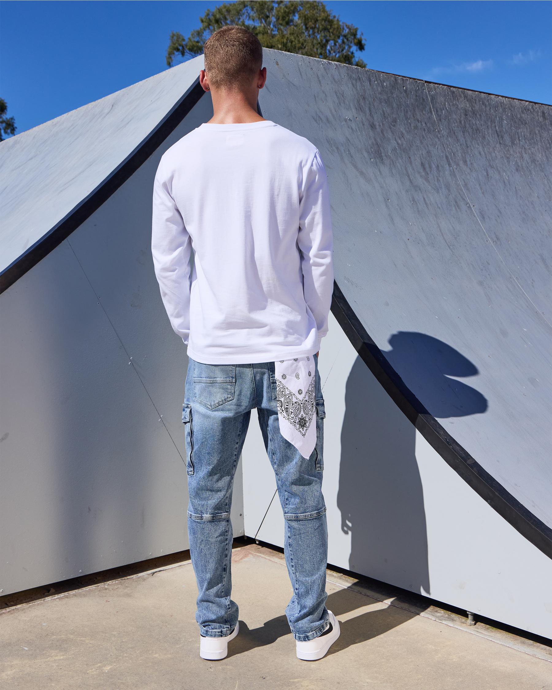 Wilderness Long Sleeve T-Shirt