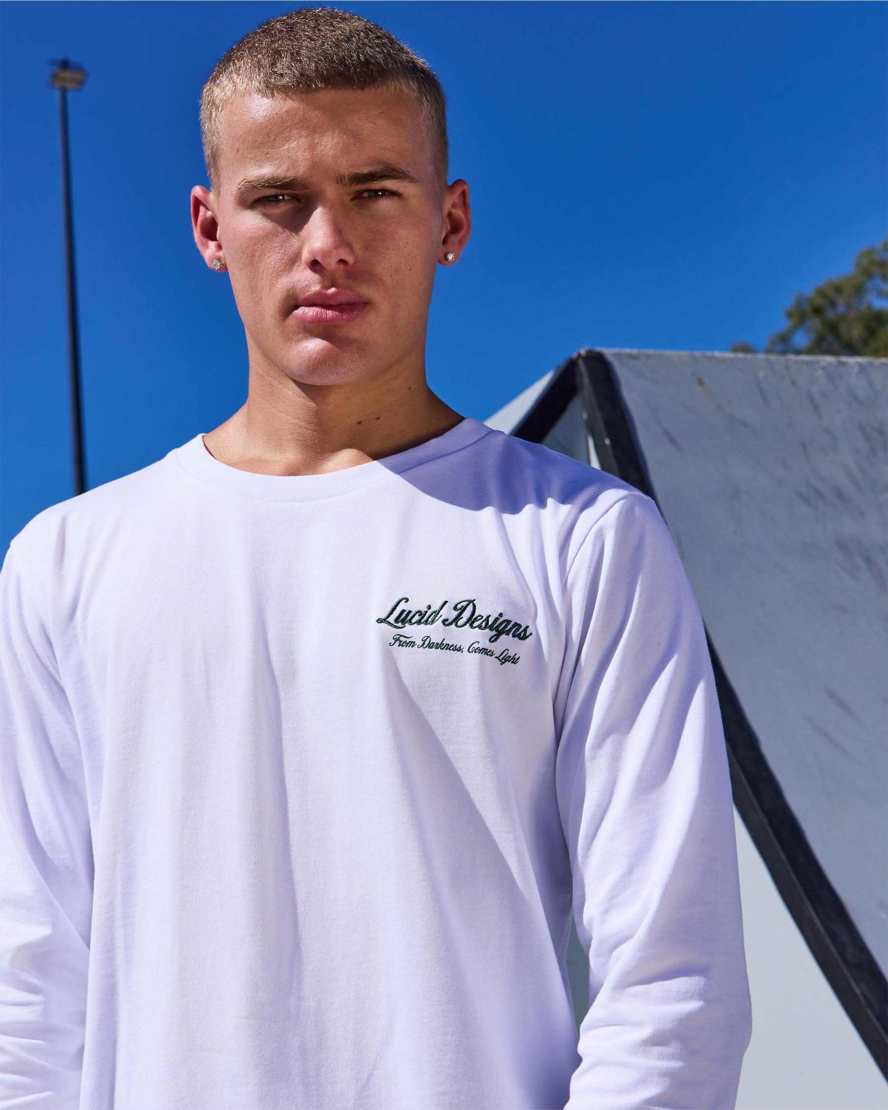 Wilderness Long Sleeve T-Shirt
