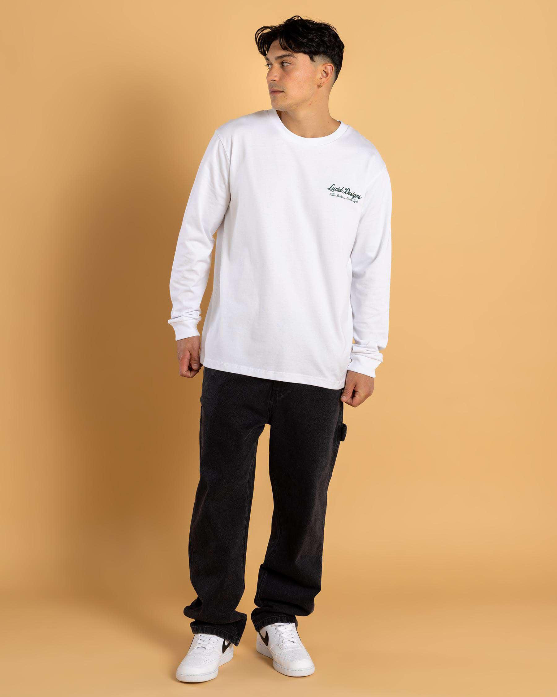 Wilderness Long Sleeve T-Shirt