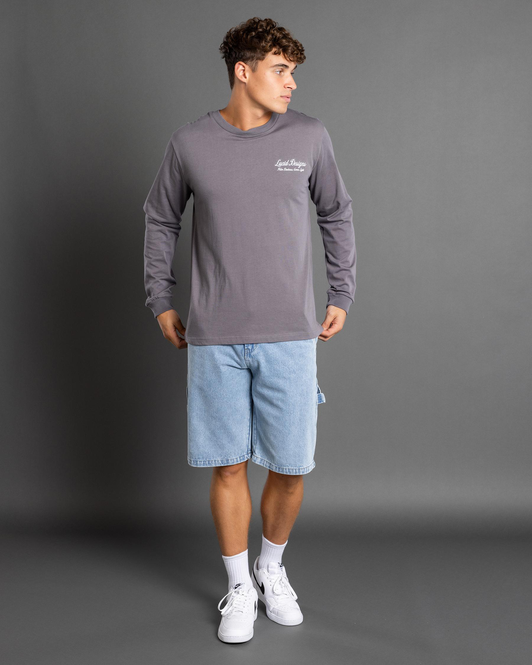 Wilderness Long Sleeve T-Shirt