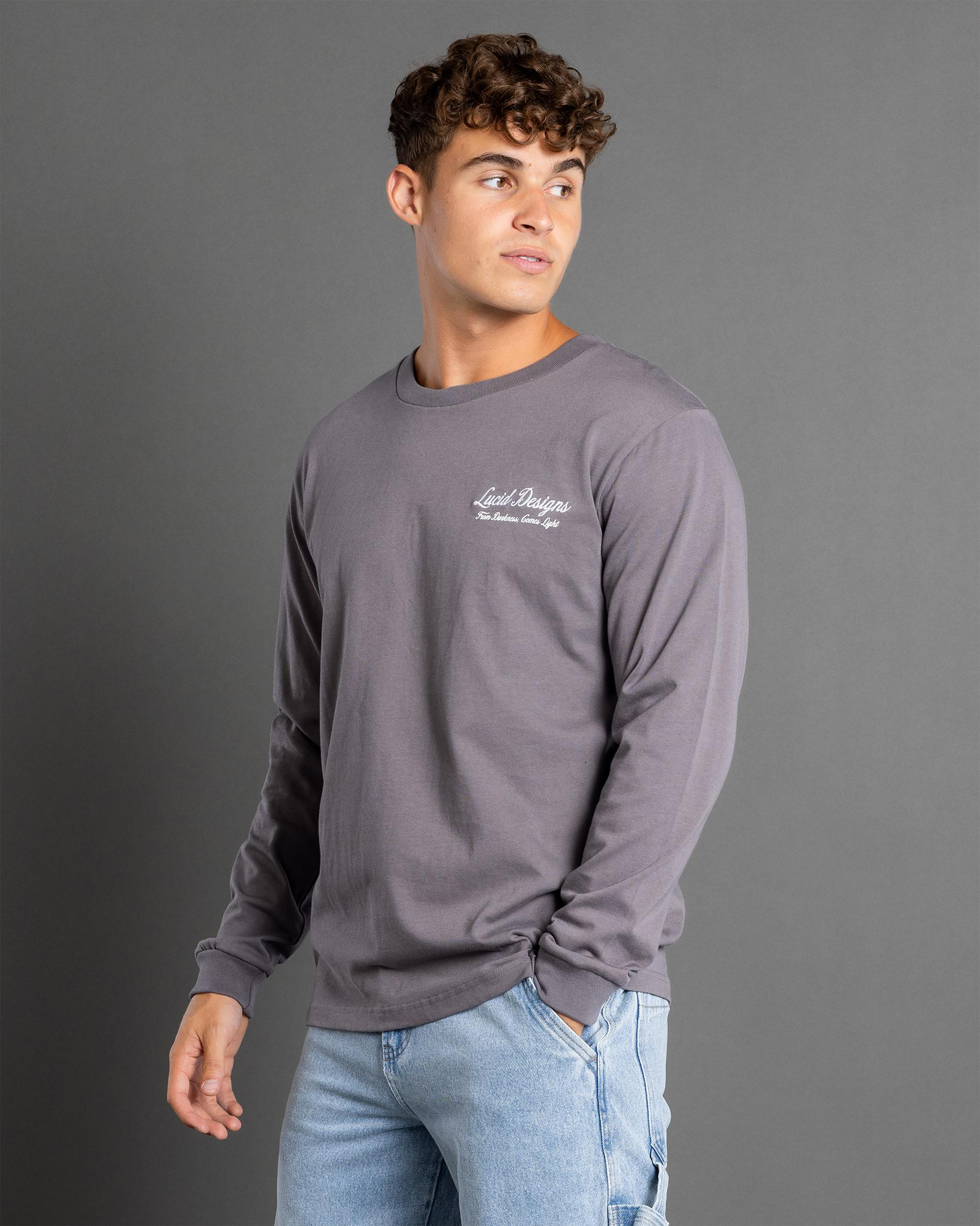 Wilderness Long Sleeve T-Shirt
