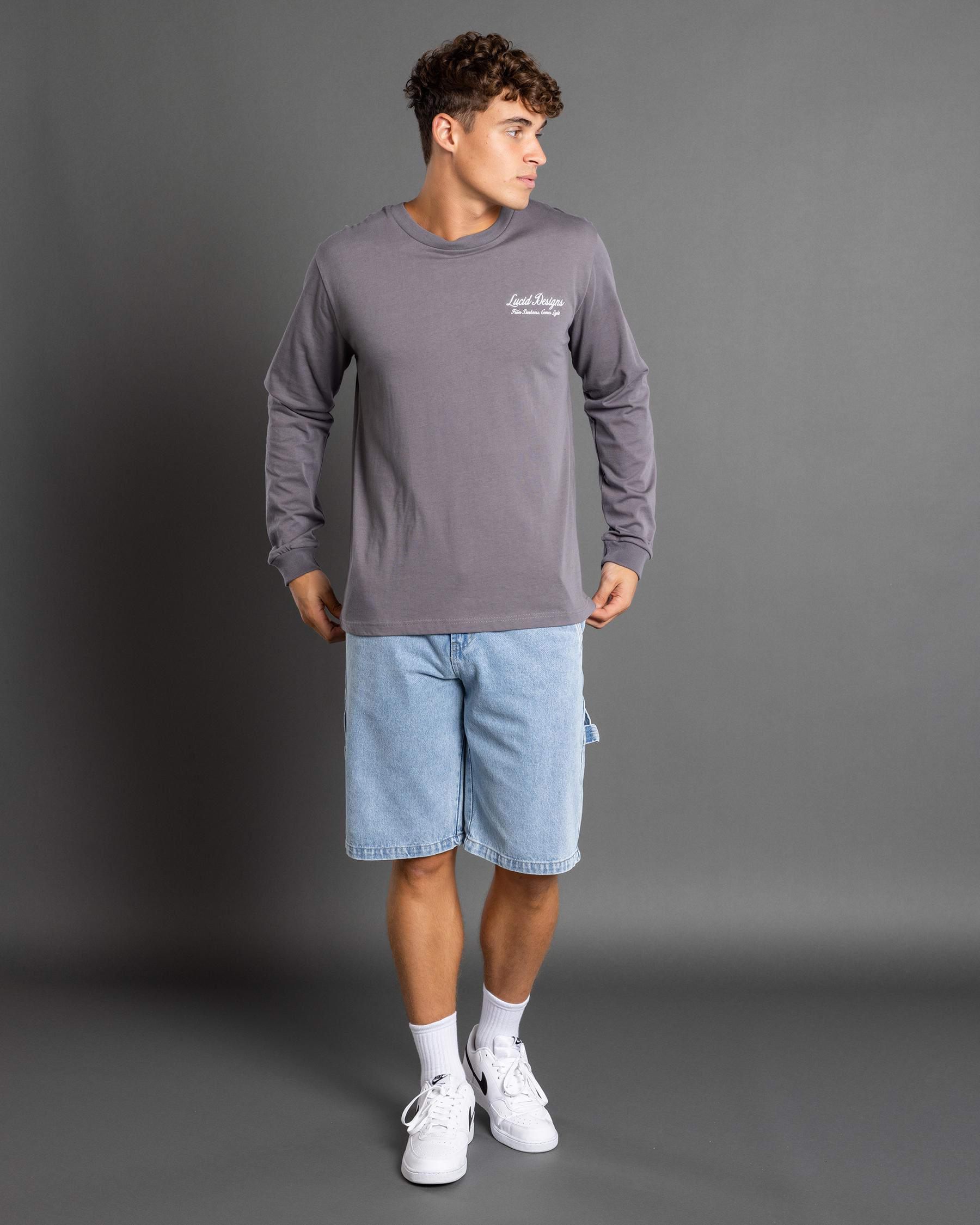 Wilderness Long Sleeve T-Shirt