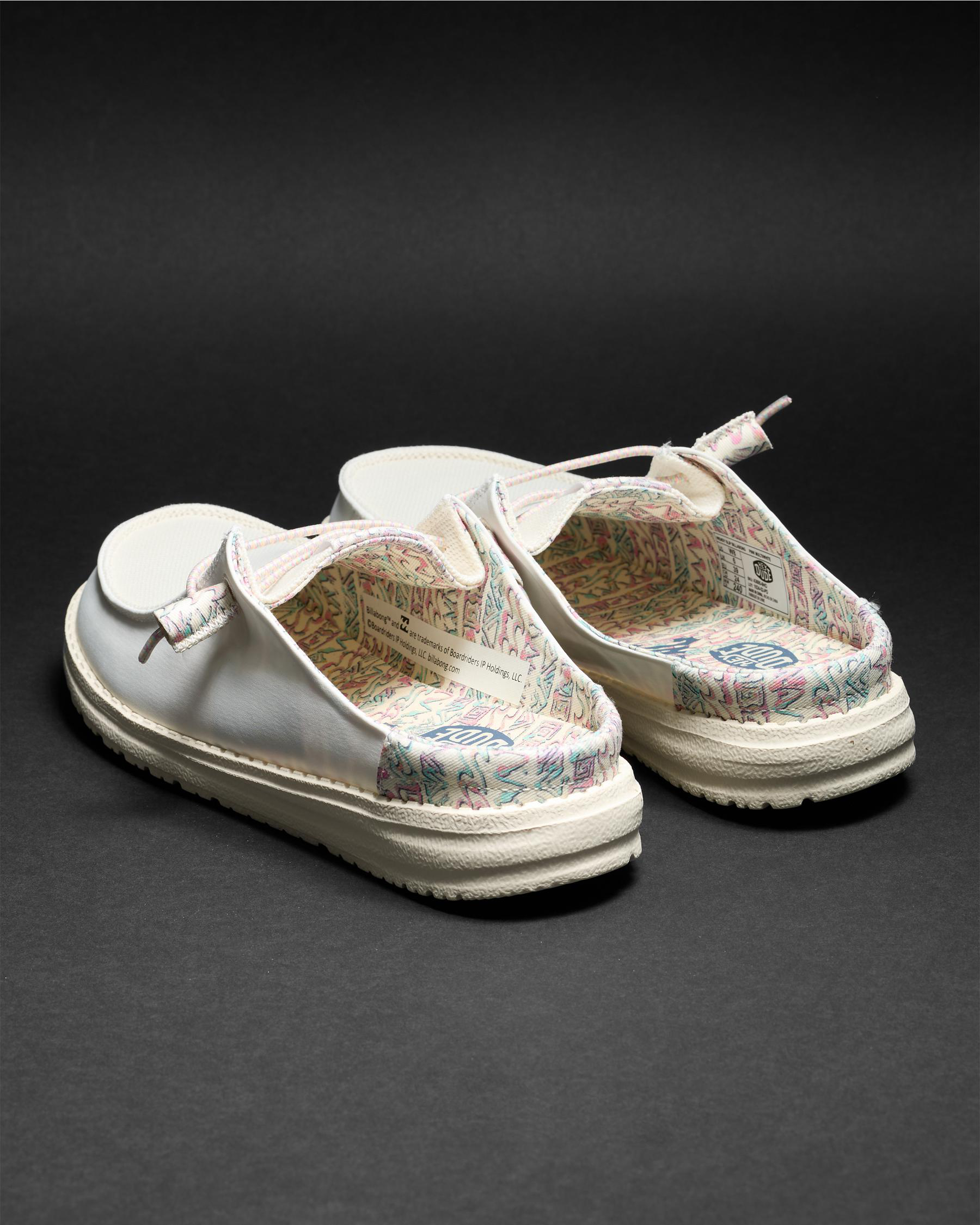 Wendy Slip Billabong Shoes