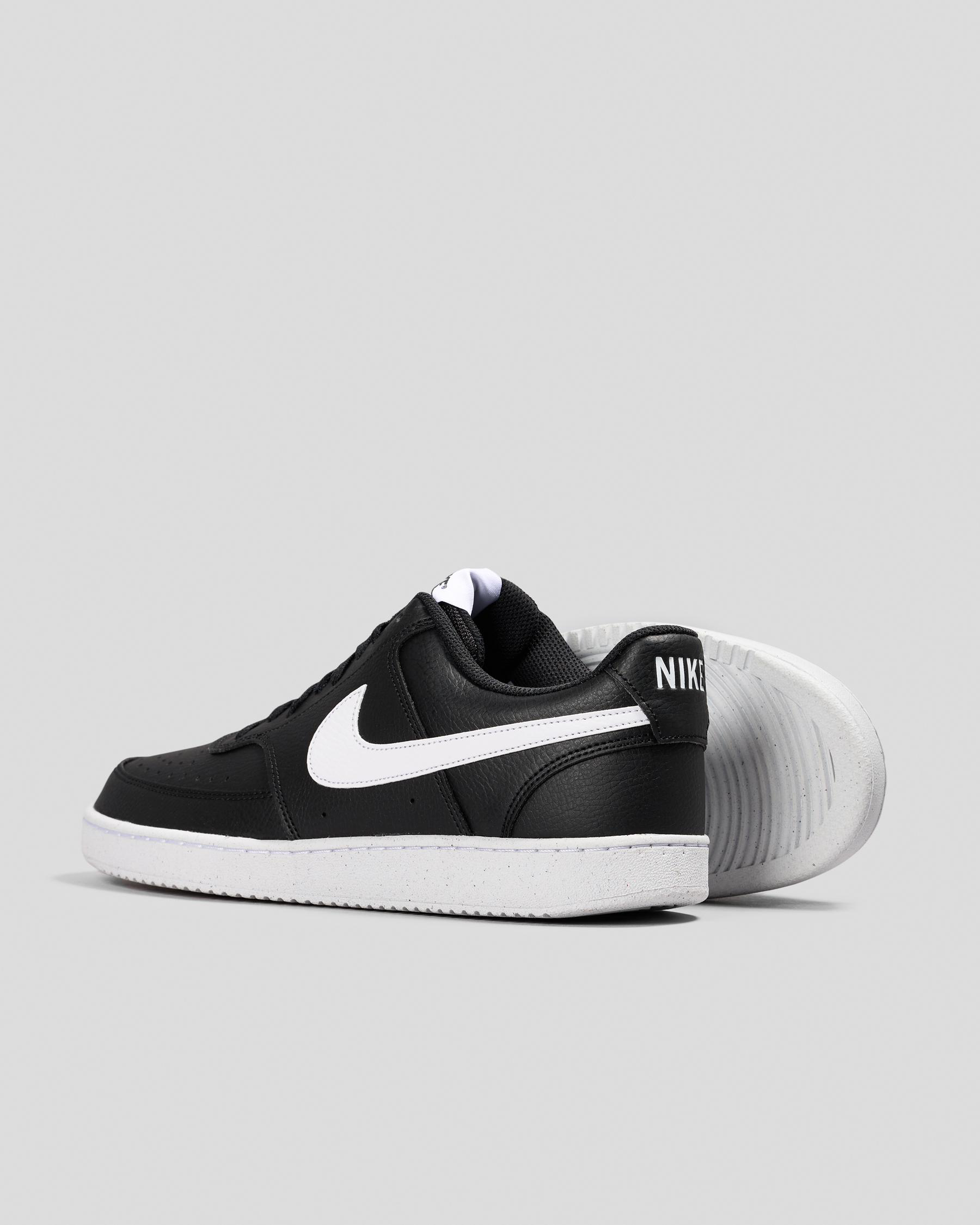 Court Vision Low Next Nature Shoes