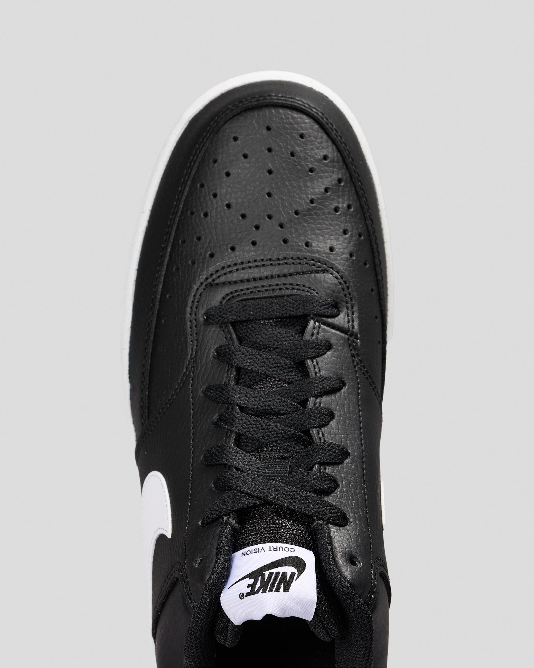 Court Vision Low Next Nature Shoes