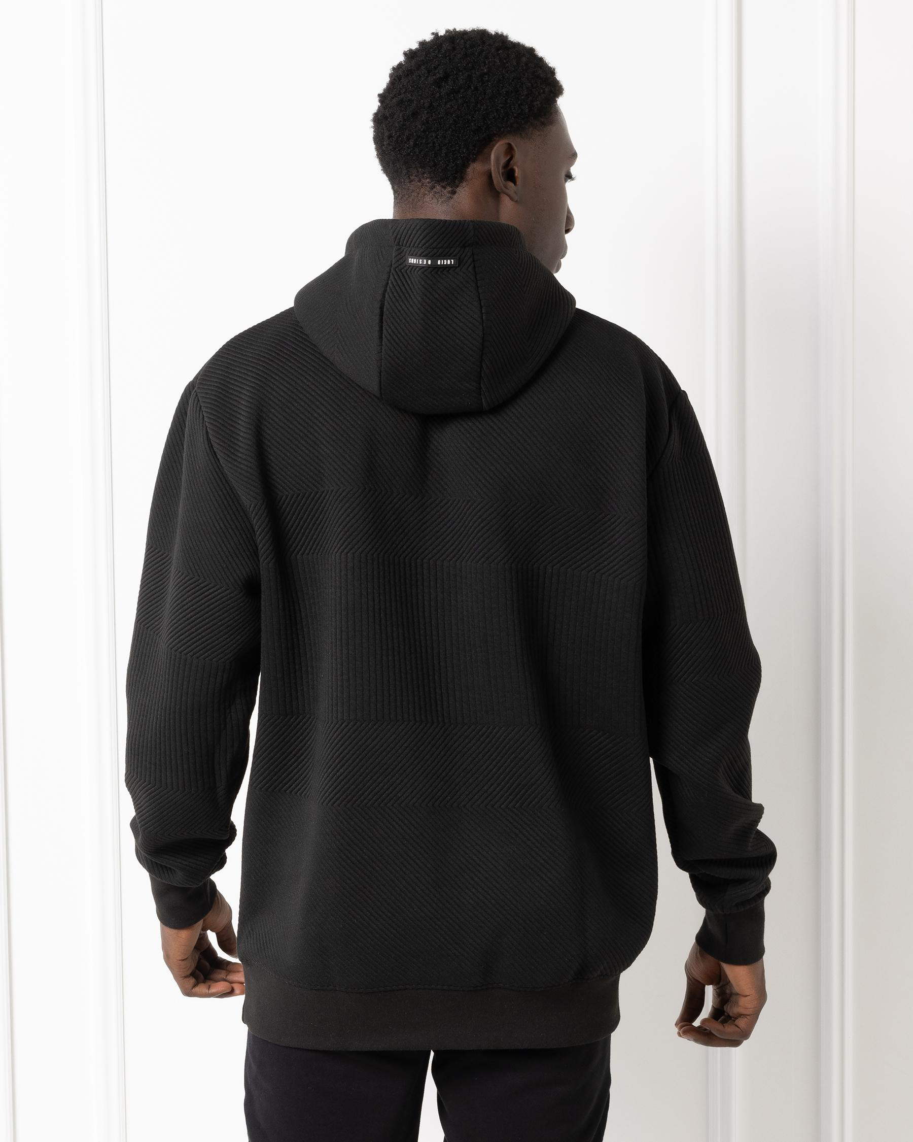 Scope Quarter Zip Hoodie