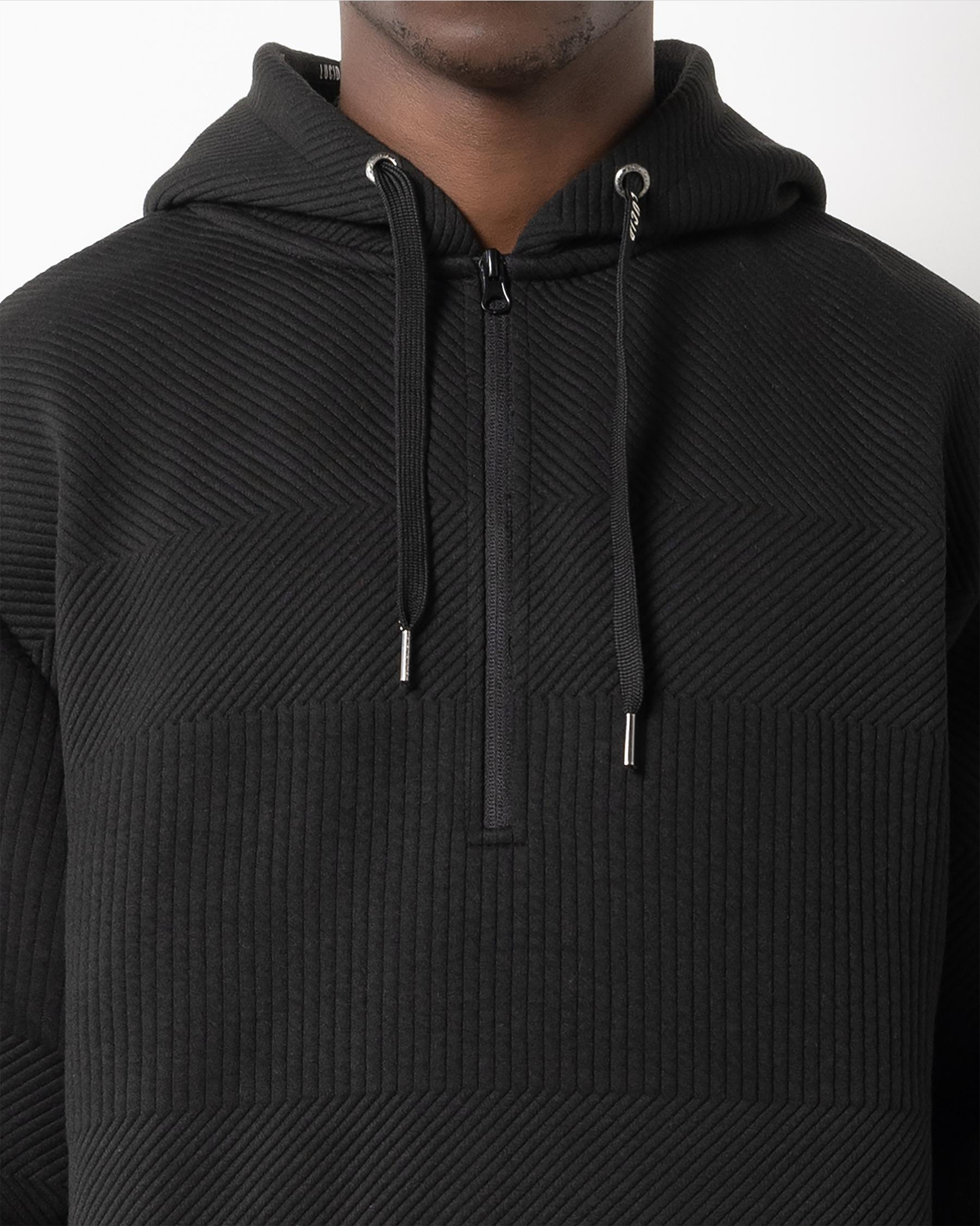 Scope Quarter Zip Hoodie